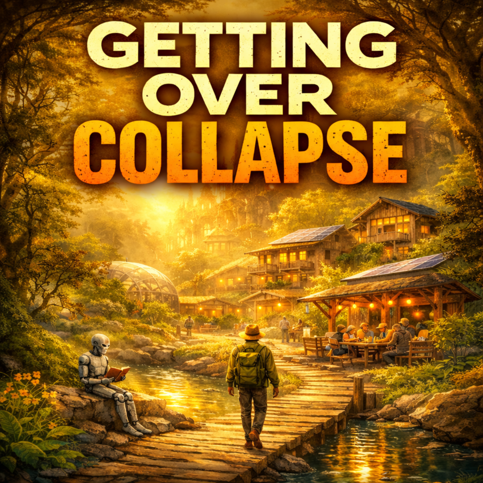 Conversations On Collapse Retrospective