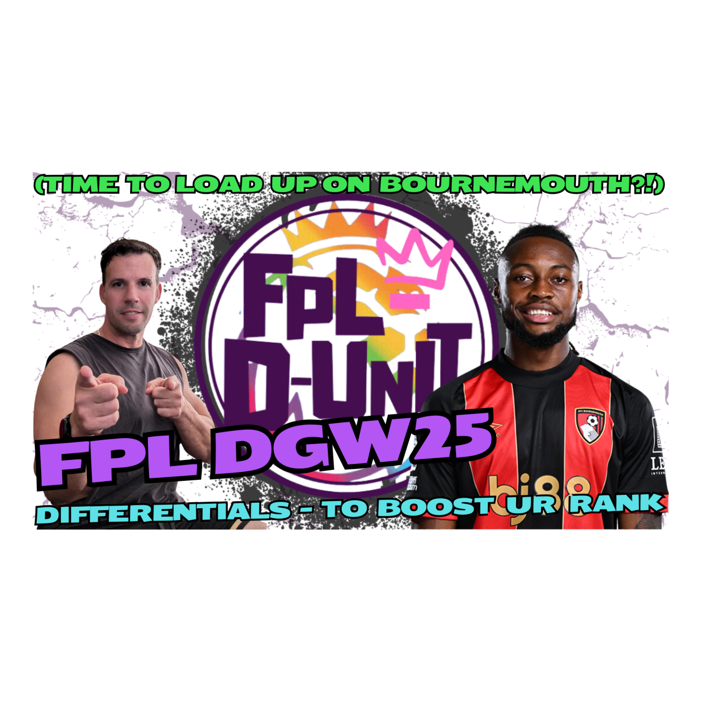FPL GW25 Differentials - 🔥To boost your rank🔥 (Time to load up on Bournemouth?!)
