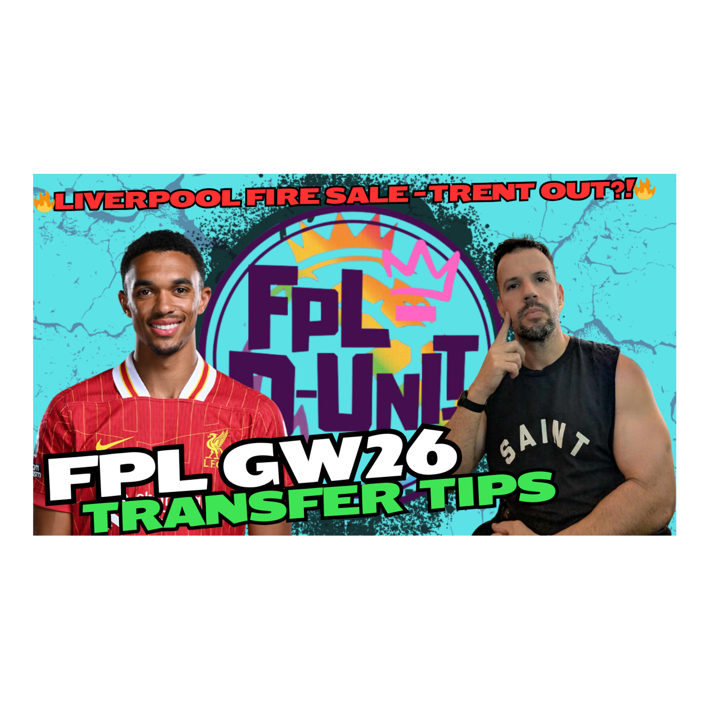 FPL Gameweek 26 | 🔥Liverpool Fire sale🔥 | Top transfer tips | Fantasy Premier League Tips 2024/25