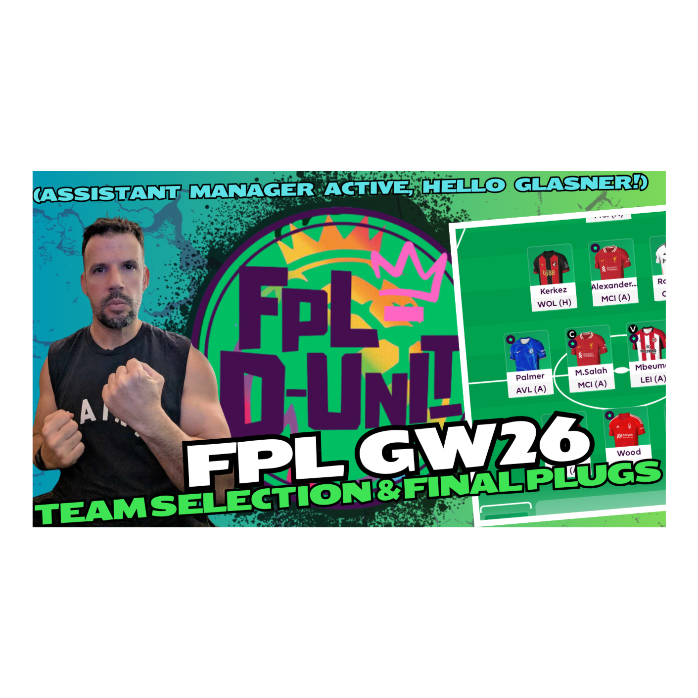 FPL Gameweek 26 | 🔥Team Selection top 18K🔥 | Final Decisions | Fantasy Premier League Tips 2024/25