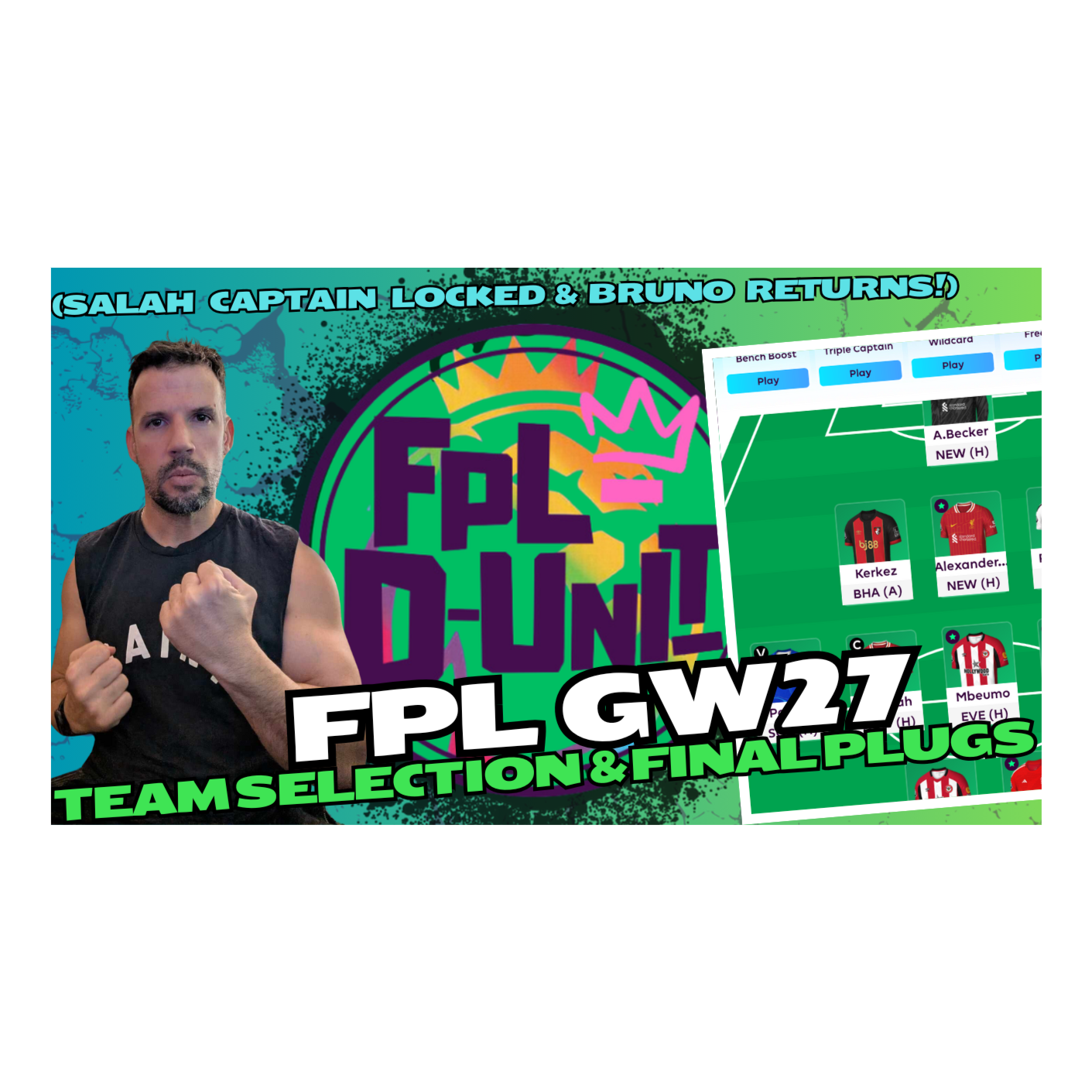 FPL Gameweek 27 | 🔥Team Selection top 7K🔥 | Final Decisions | Fantasy Premier League Tips 2024/25