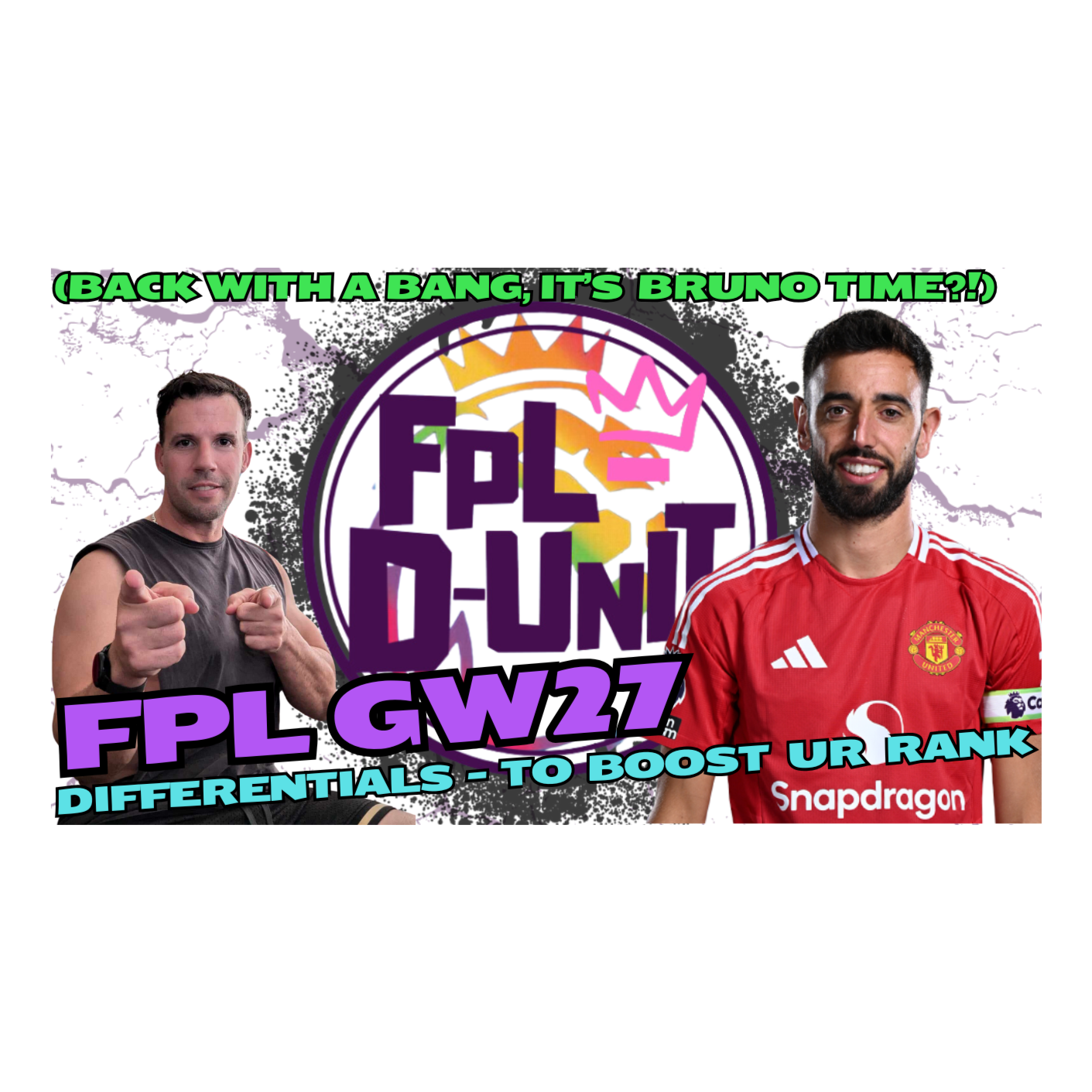 FPL GW27 Differentials 🔥To Boost your rank!🔥| It's Bruno time! | Fantasy Premier League Tips 2024/25