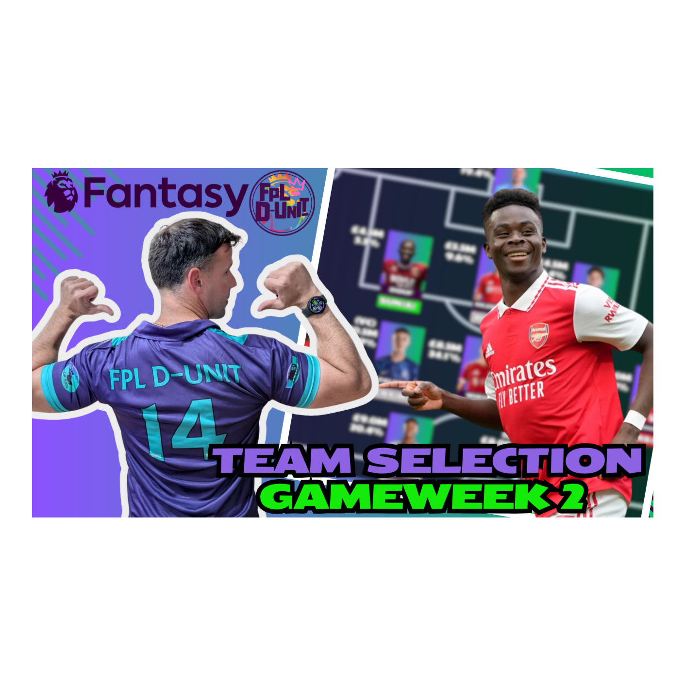 FPL TEAM SELECTION GAMEWEEK 2💪🔥| TOP 5K LAST SEASON 🌏|  Fantasy Premier League Tips 2025/26