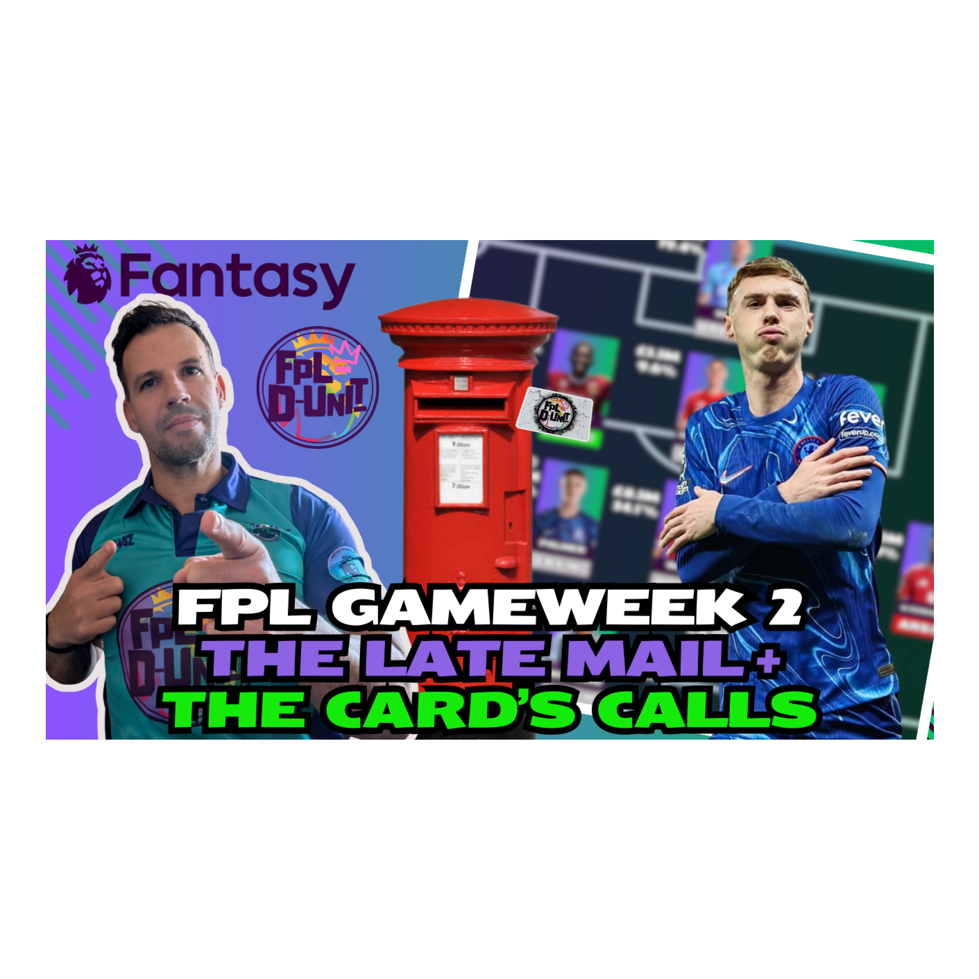 FPL GAMEWEEK 2 THE LATE MAIL📬- EVERYTHING YOU NEED TO KNOW! 🚨| Fantasy Premier League Tips 2025/26