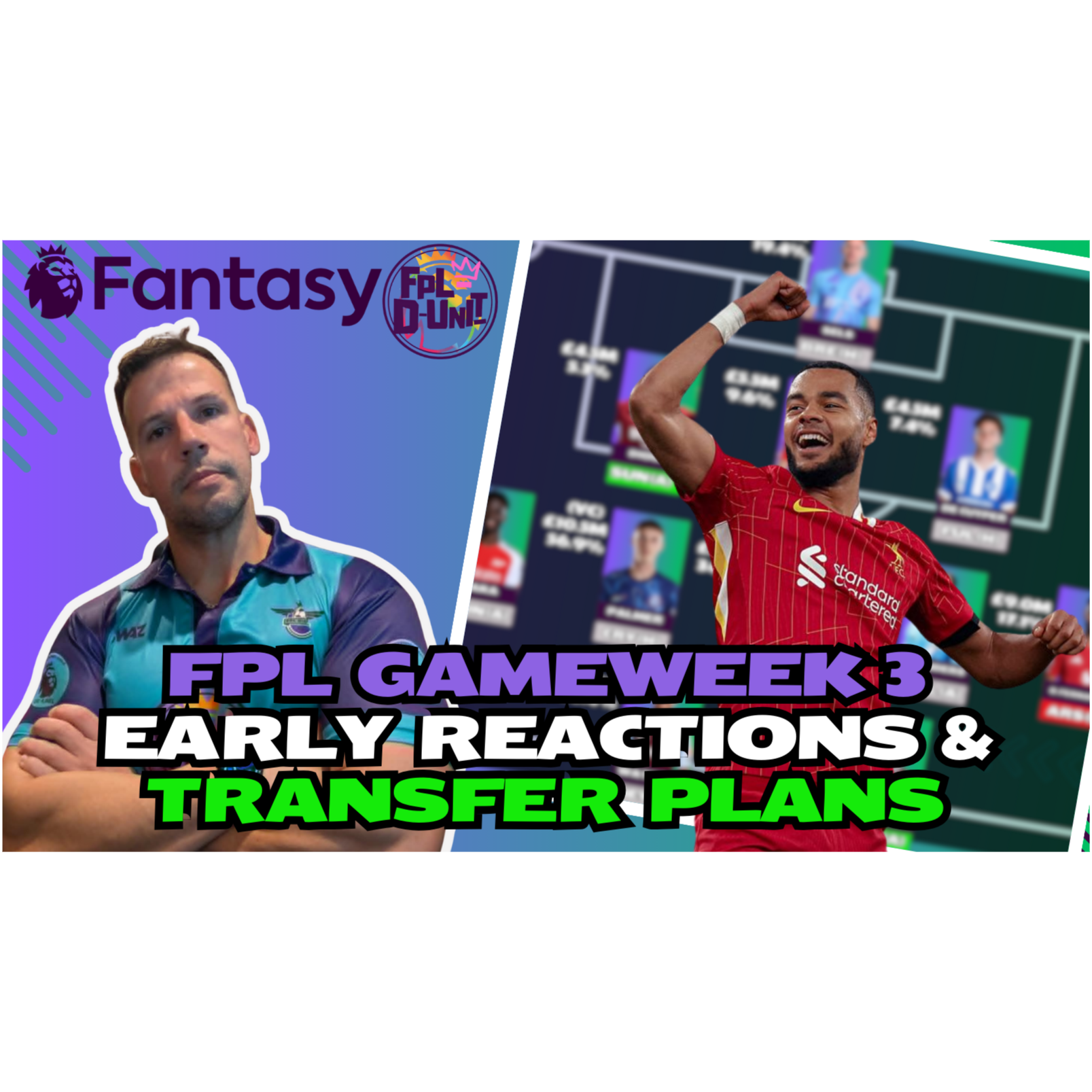 FPL GAMEWEEK 3 TRANSFER PLANS & EARLY REACTIONS -4 LOADING! 🚨 | Fantasy Premier League Tips 2025/26