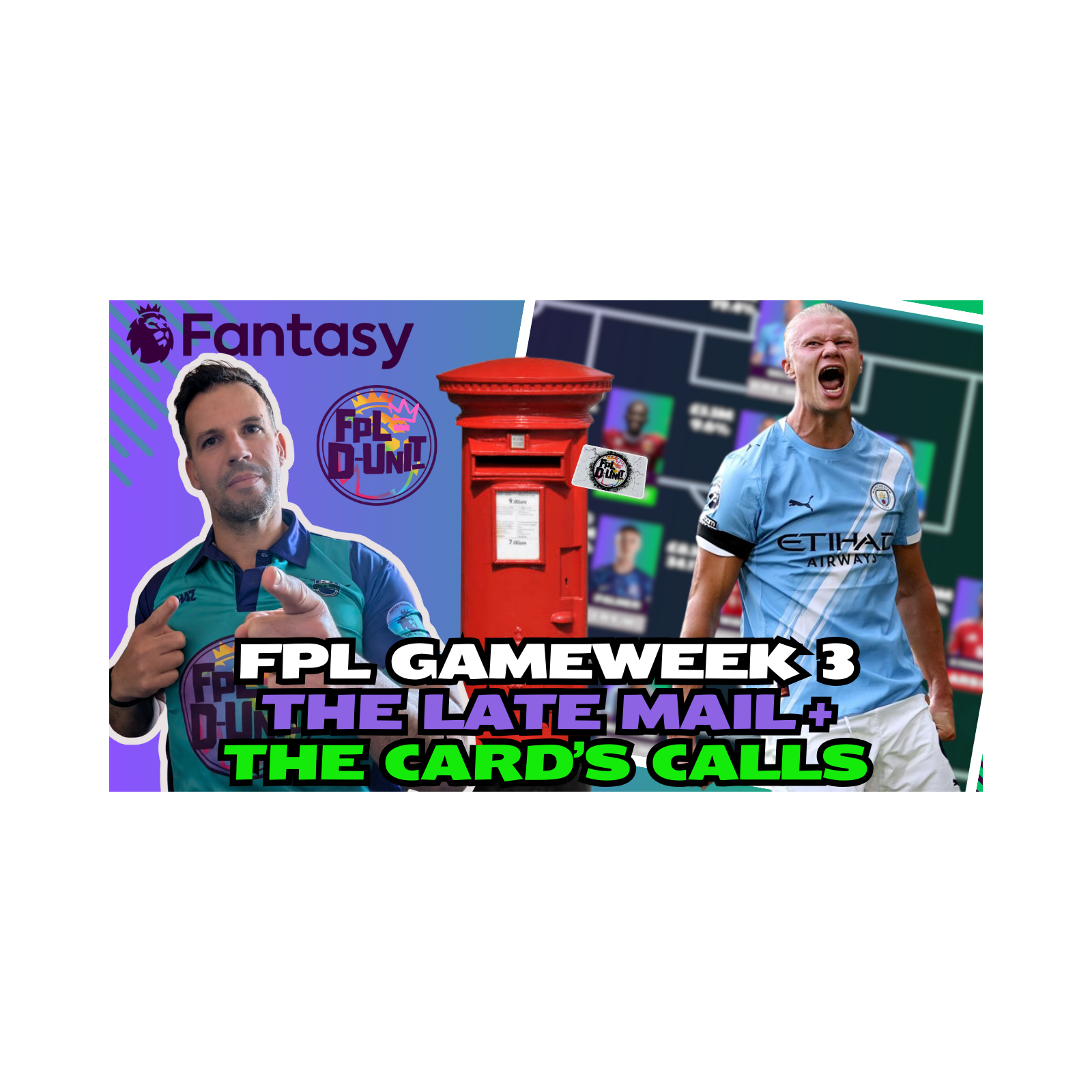 FPL GAMEWEEK 3 THE LATE MAIL📬- YOUR COMPLETE GUIDE TO GW3! 🚨| Fantasy Premier League Tips 2025/26