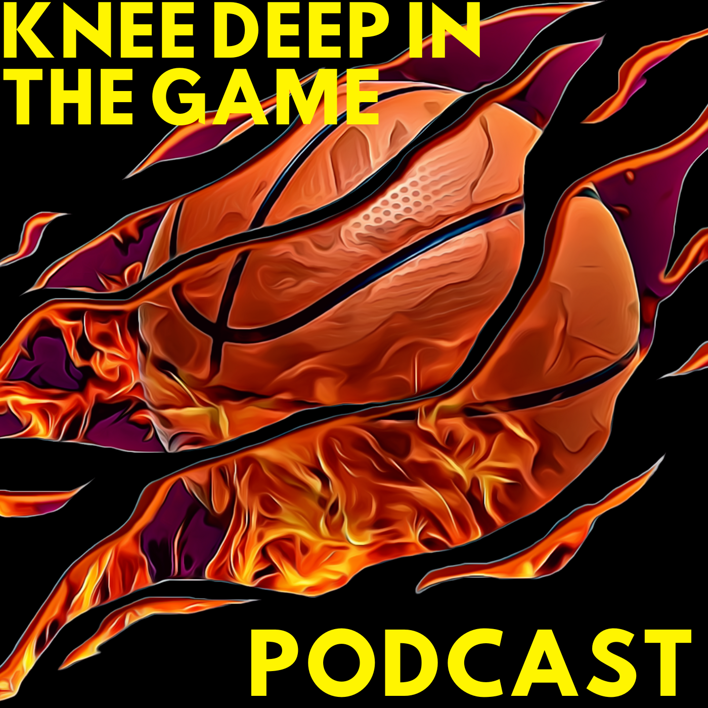 Knee Deep In The Game 