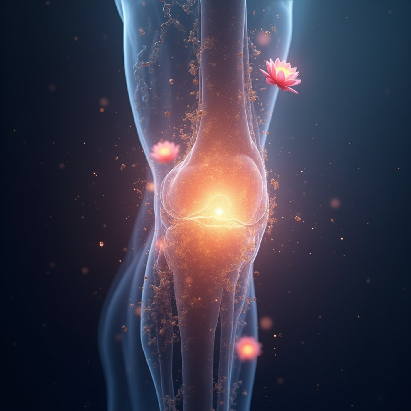 Knee Pain & Karmic Stiffness : An Ancestral Meditation to Release Knee Pain