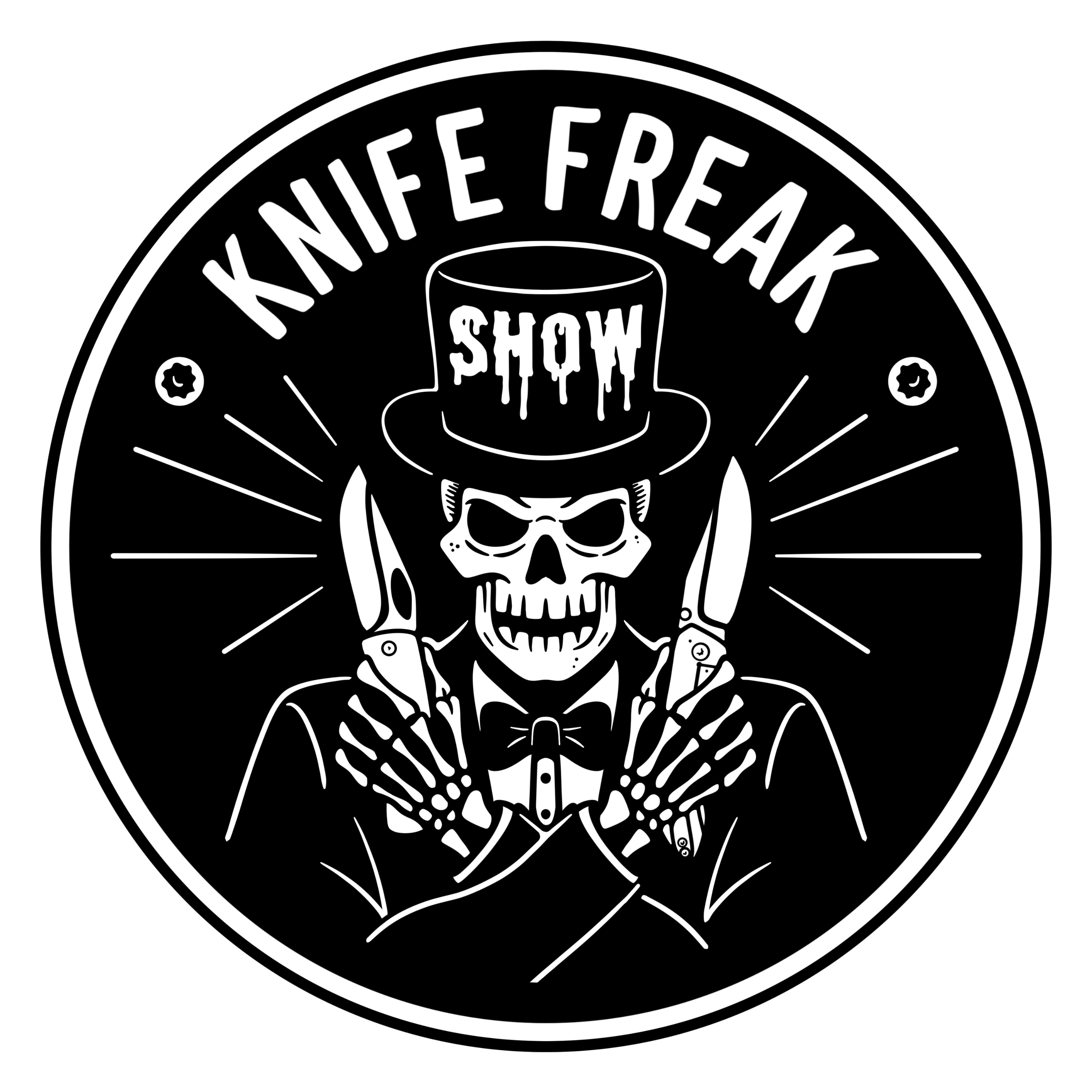 The Knife Freak Show