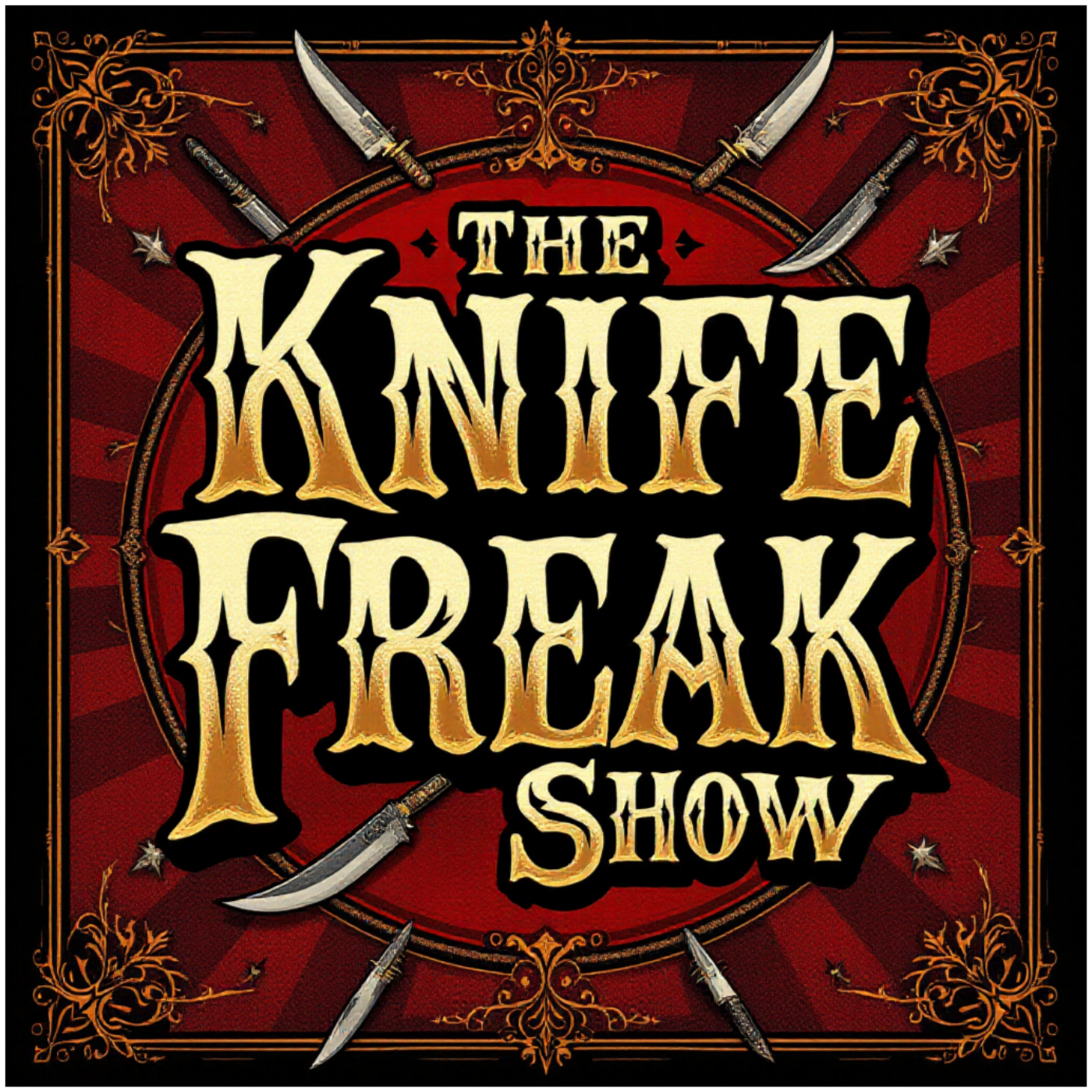 The Knife Freak Show