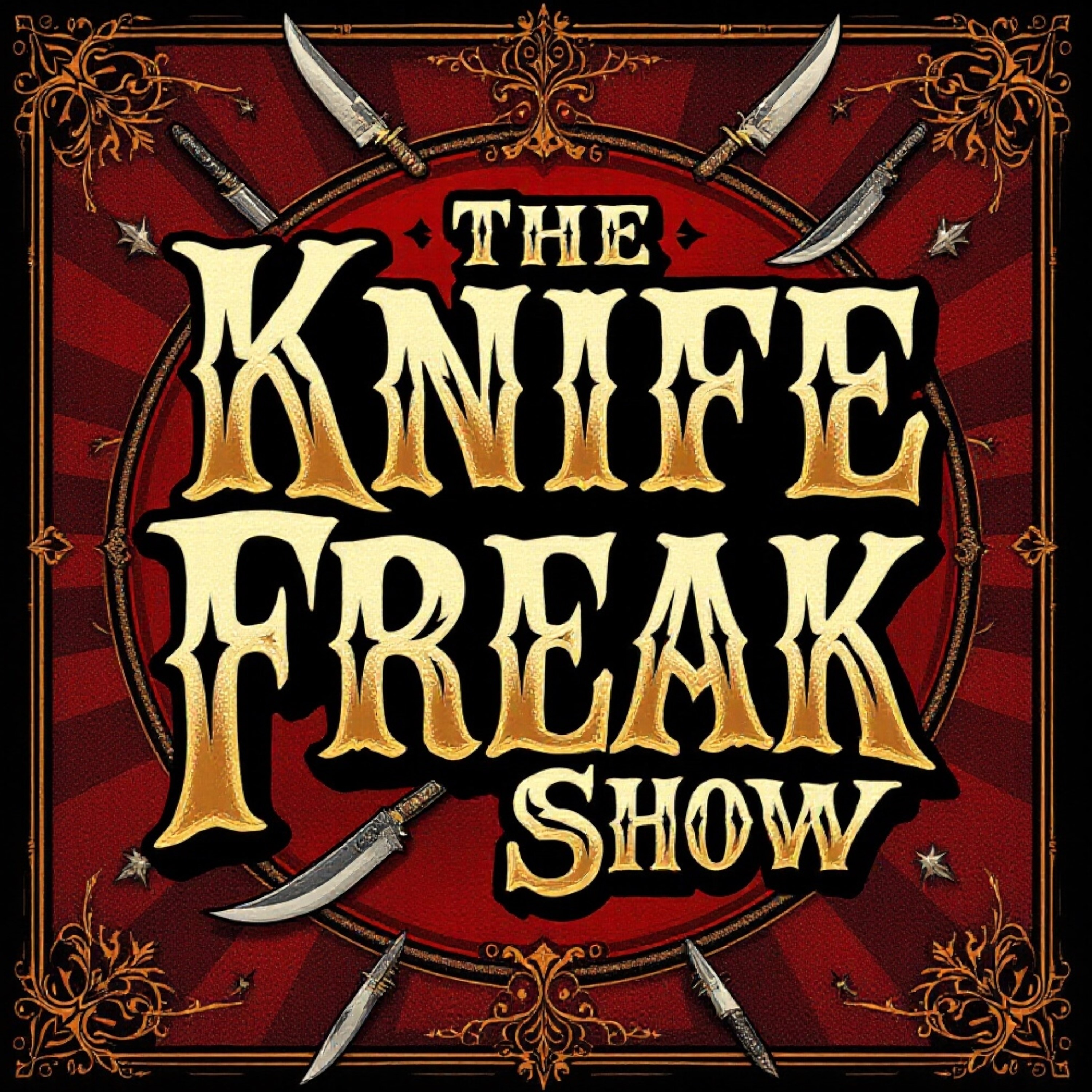 The Knife Freak Show