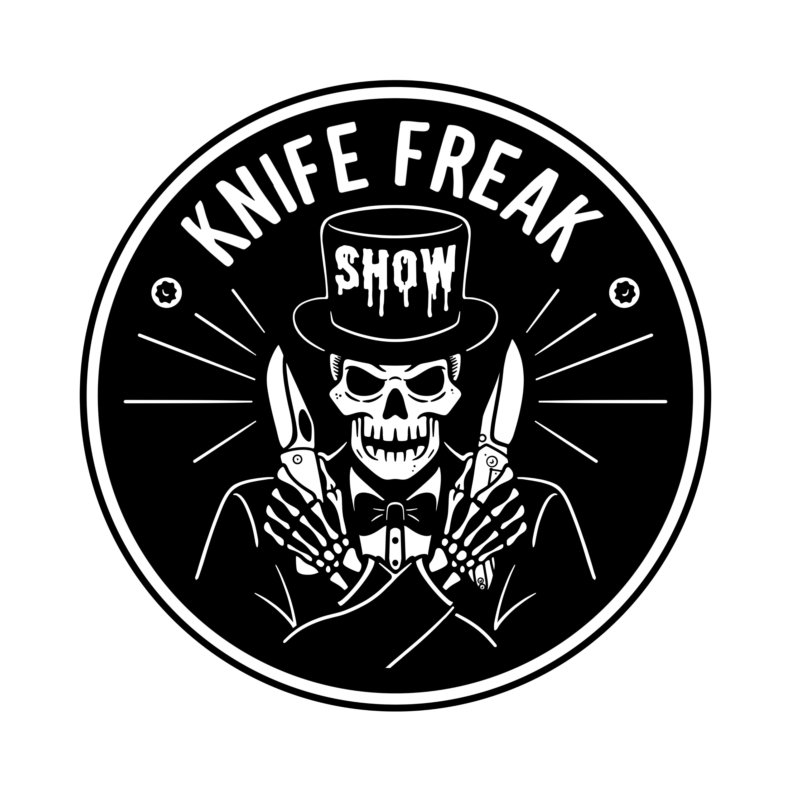The Knife Freak Show