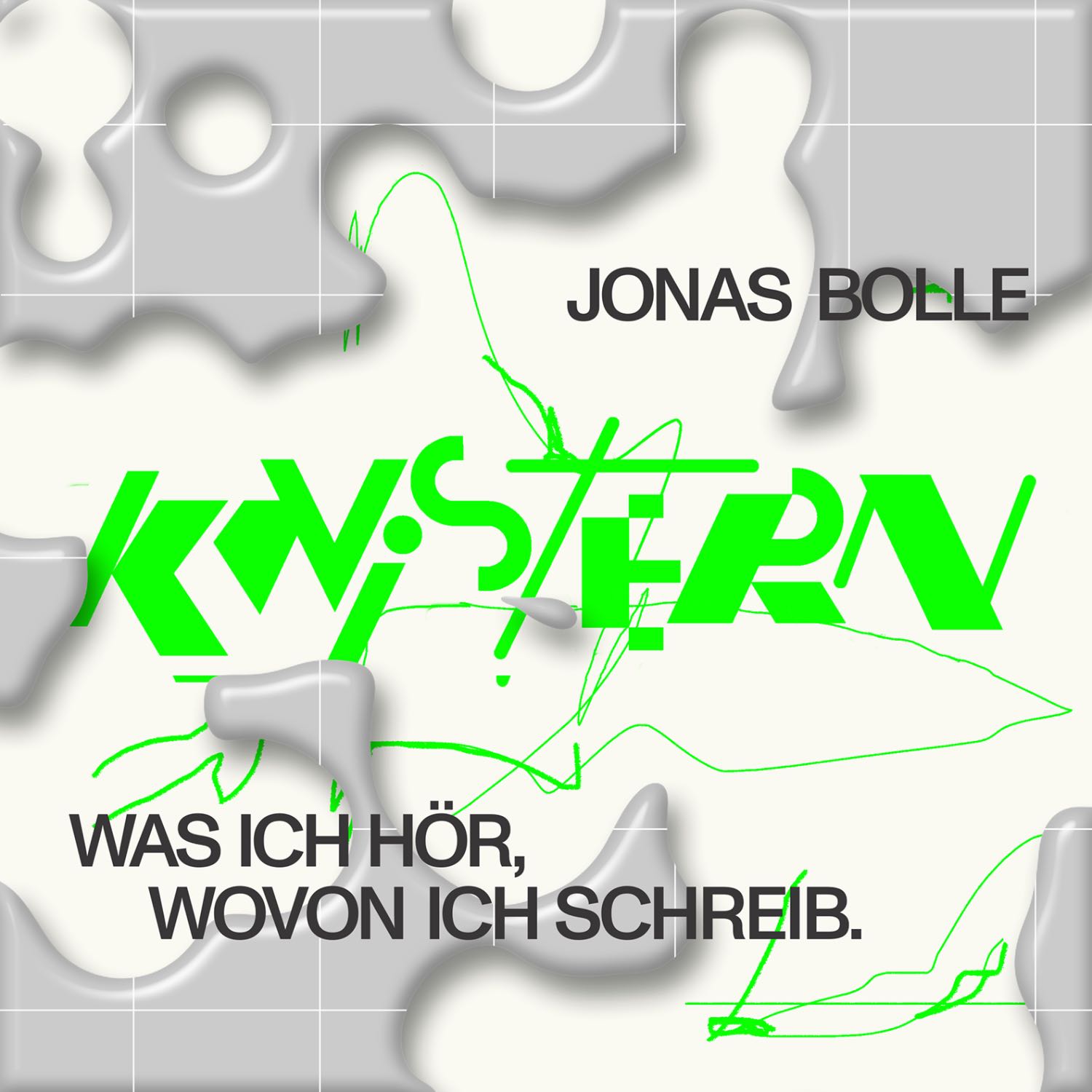 Knistern. Was ich hör, wovon ich schreib. podcast artwork