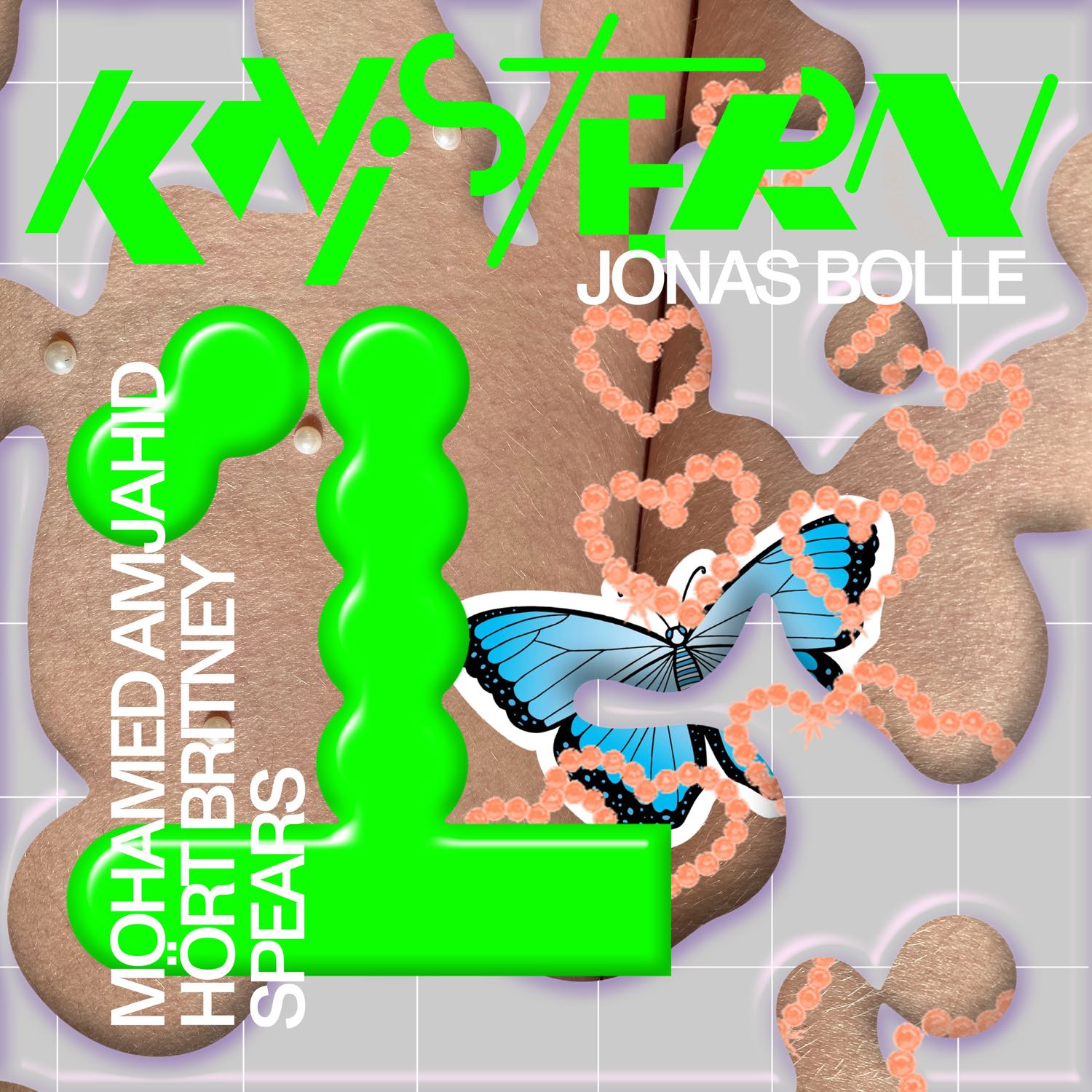 Mohamed Amjahid hört Britney Spears episode artwork