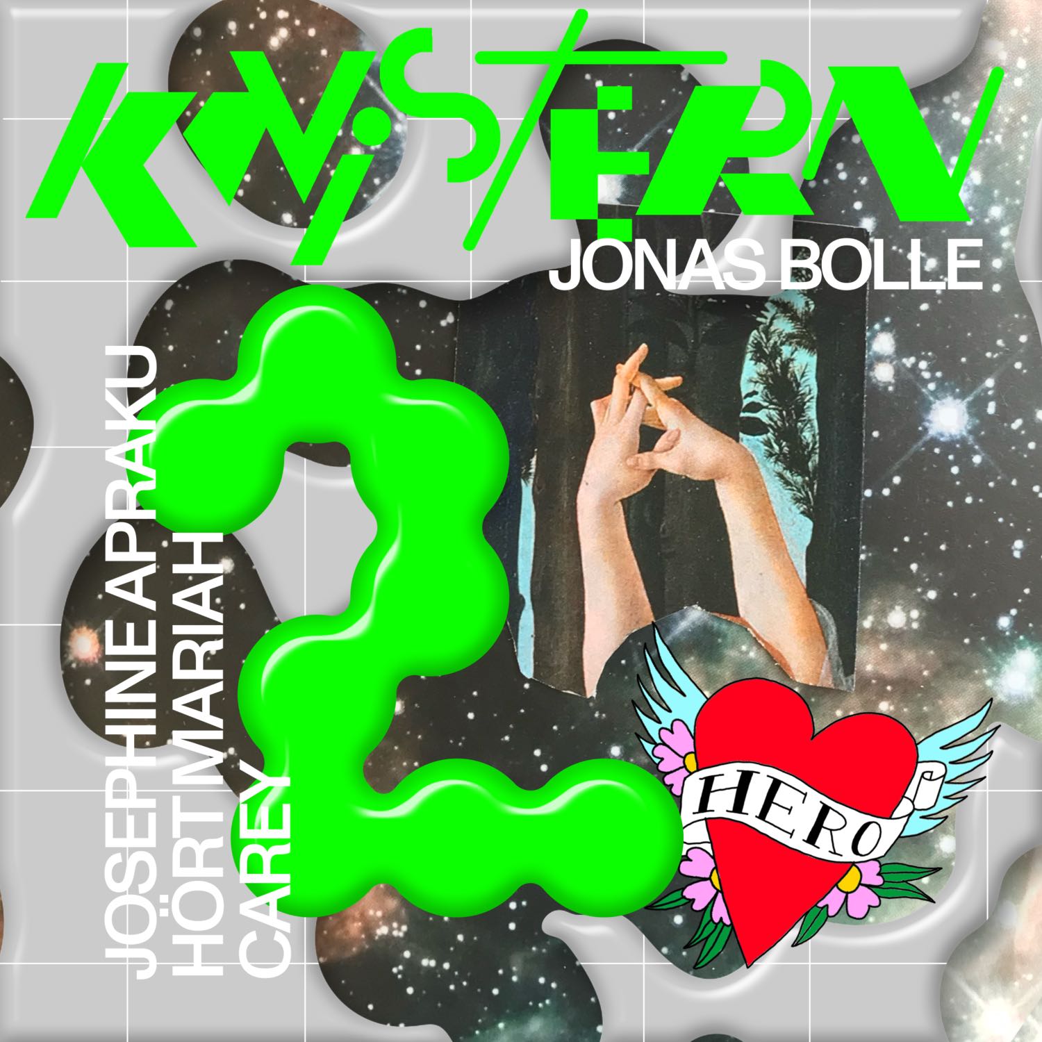 Josephine Apraku hört Mariah Carey episode artwork