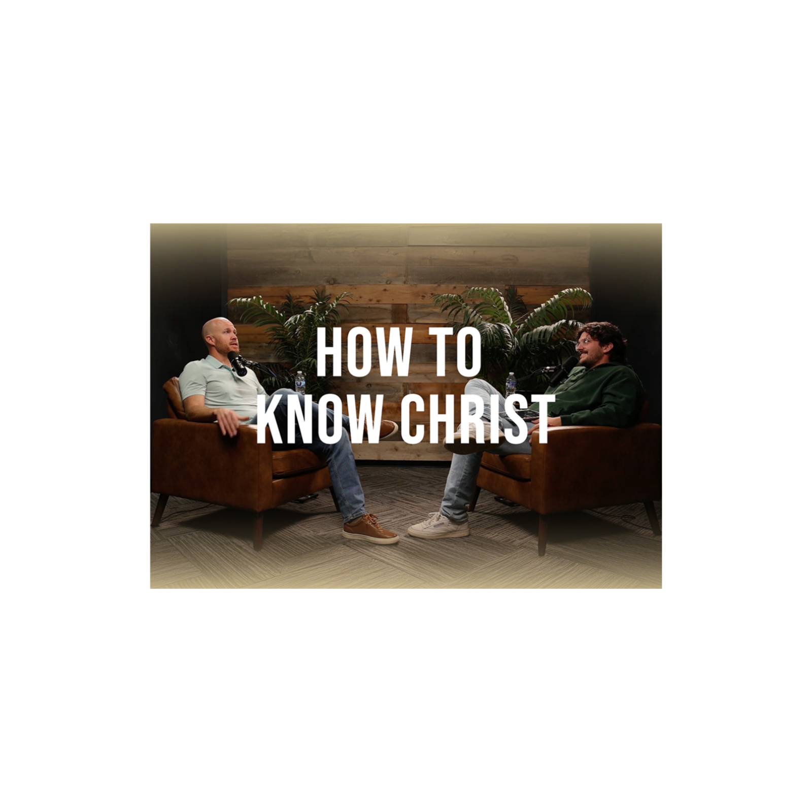 How to Know Christ episode artwork