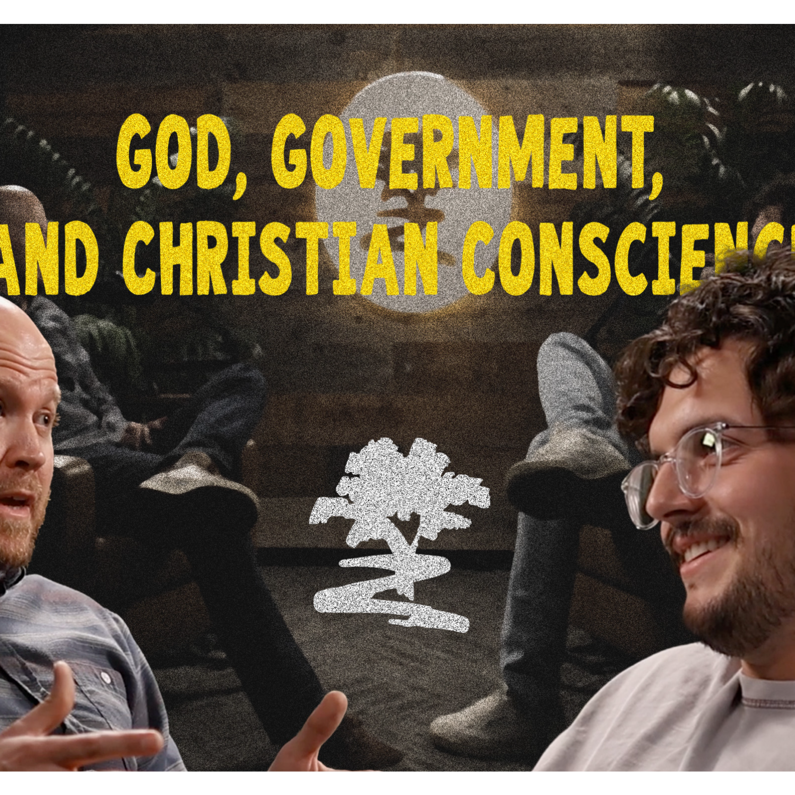 God, Government, and Christian Conscience episode artwork