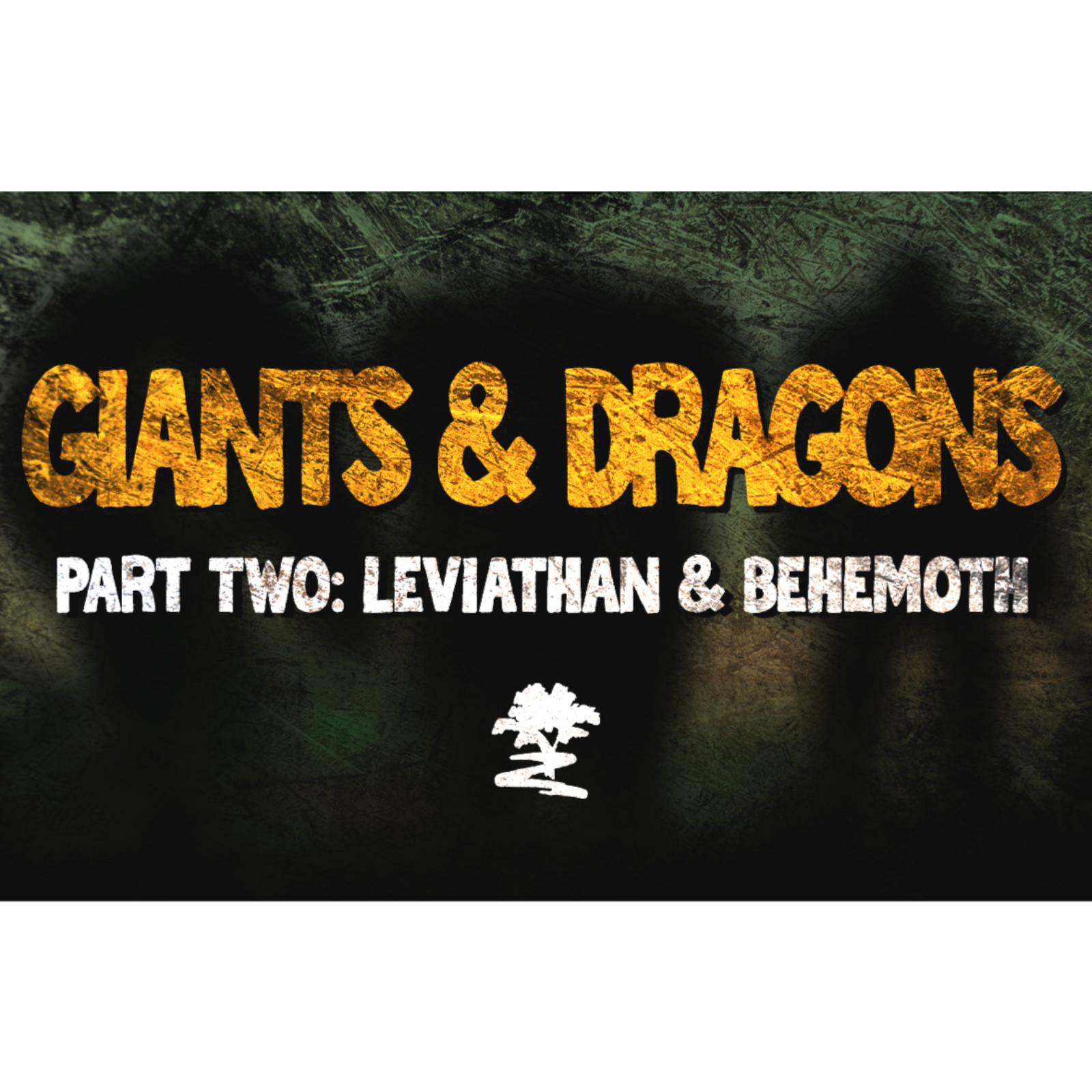 Giants & Dragons | Part 2: Leviathan & Behemoth episode artwork