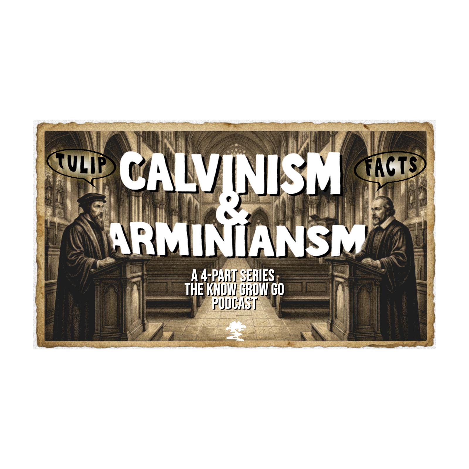 Calvinism & Arminianism | Final Episode episode artwork