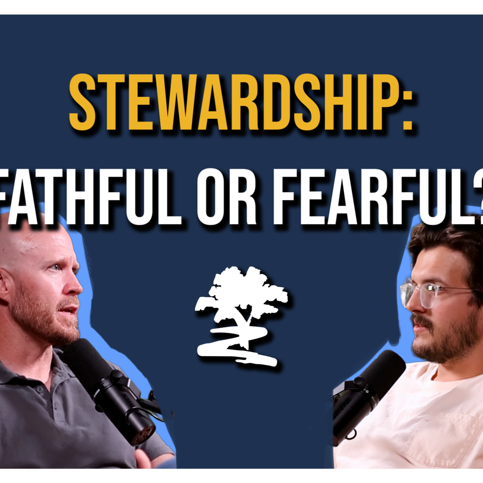 Faithful Stewardship, Worship Leadership, and Spontaneous Worship episode artwork