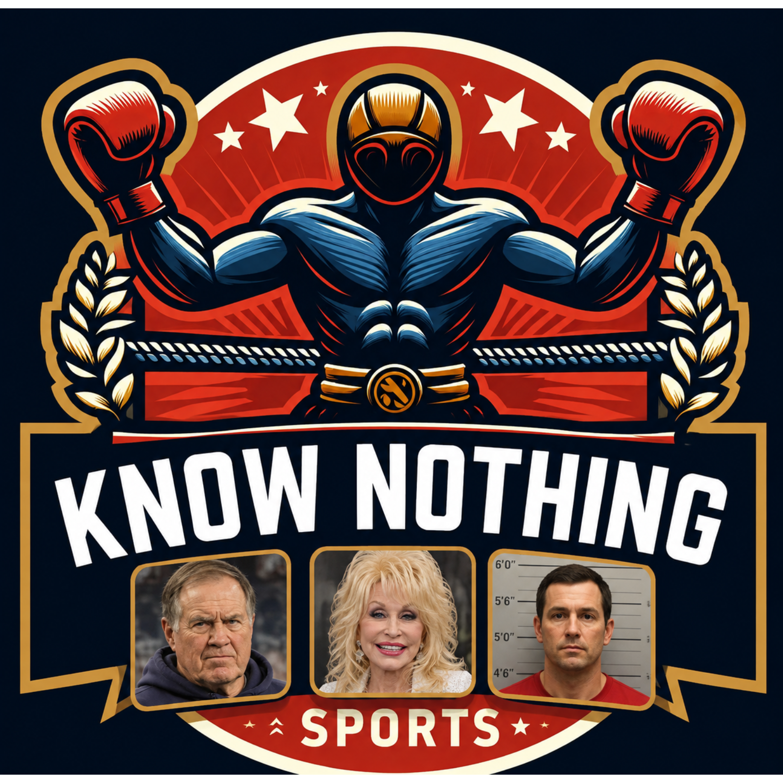 Know Nothing Sports 103 episode artwork