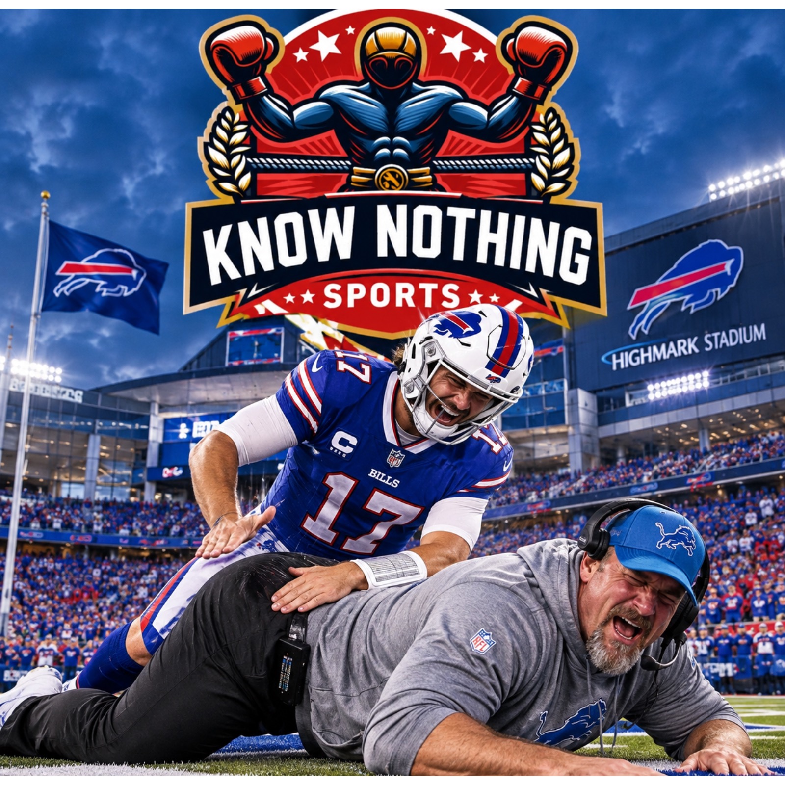 Know Nothing Sports 106 episode artwork