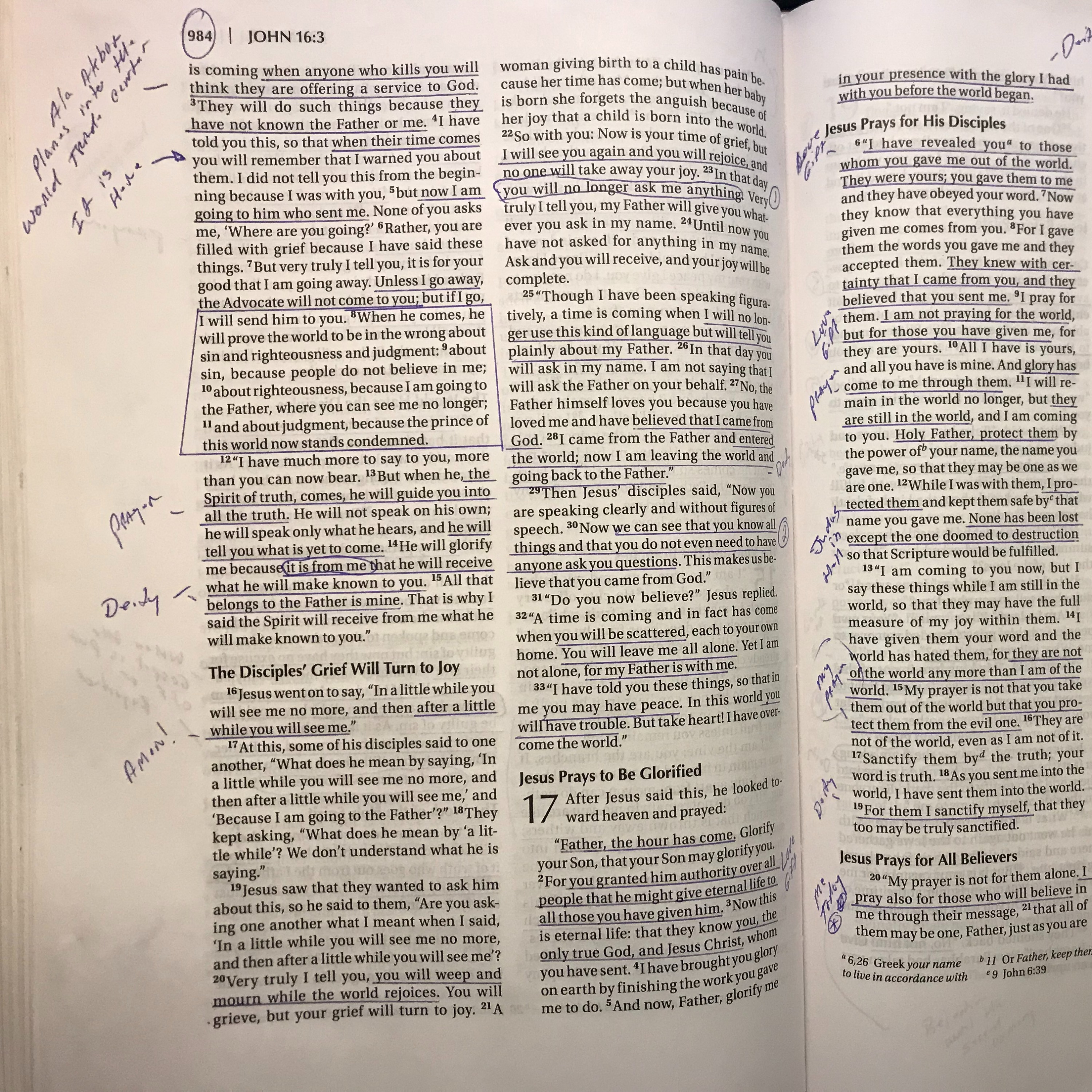 What Obedience to God looks like episode artwork