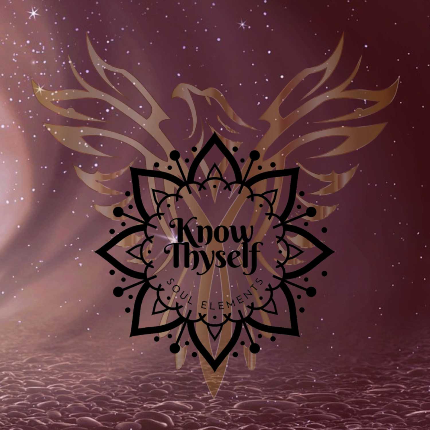 Know Thyself: Spirit & Soul Sessions podcast artwork