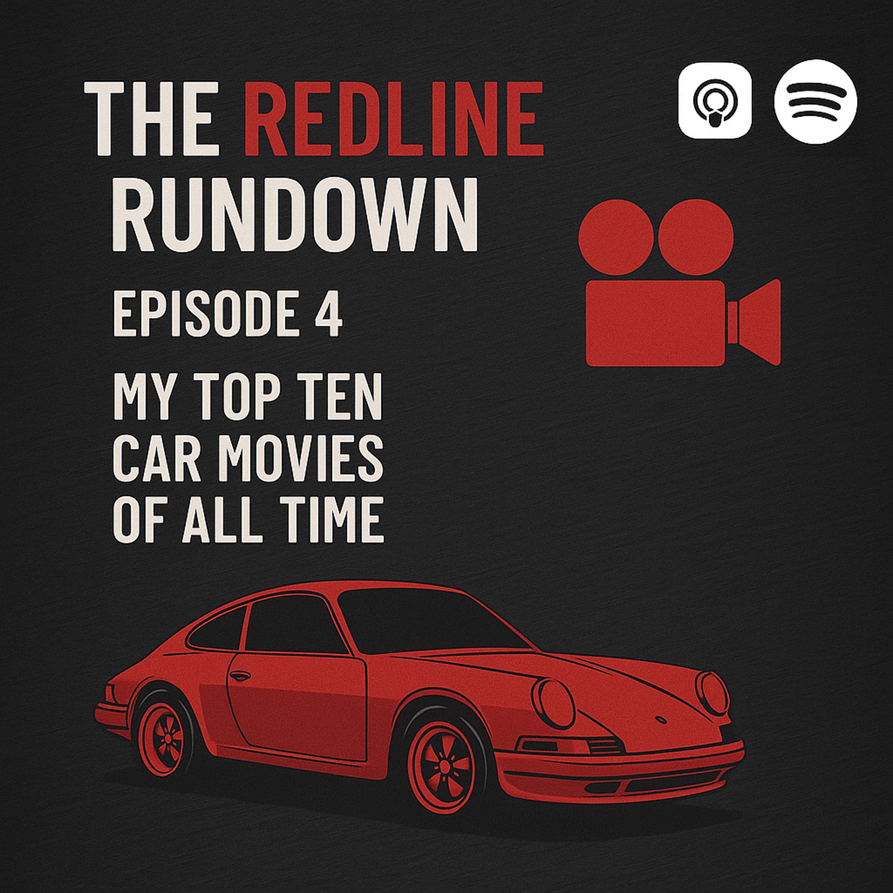 The top 10 car movies of all time