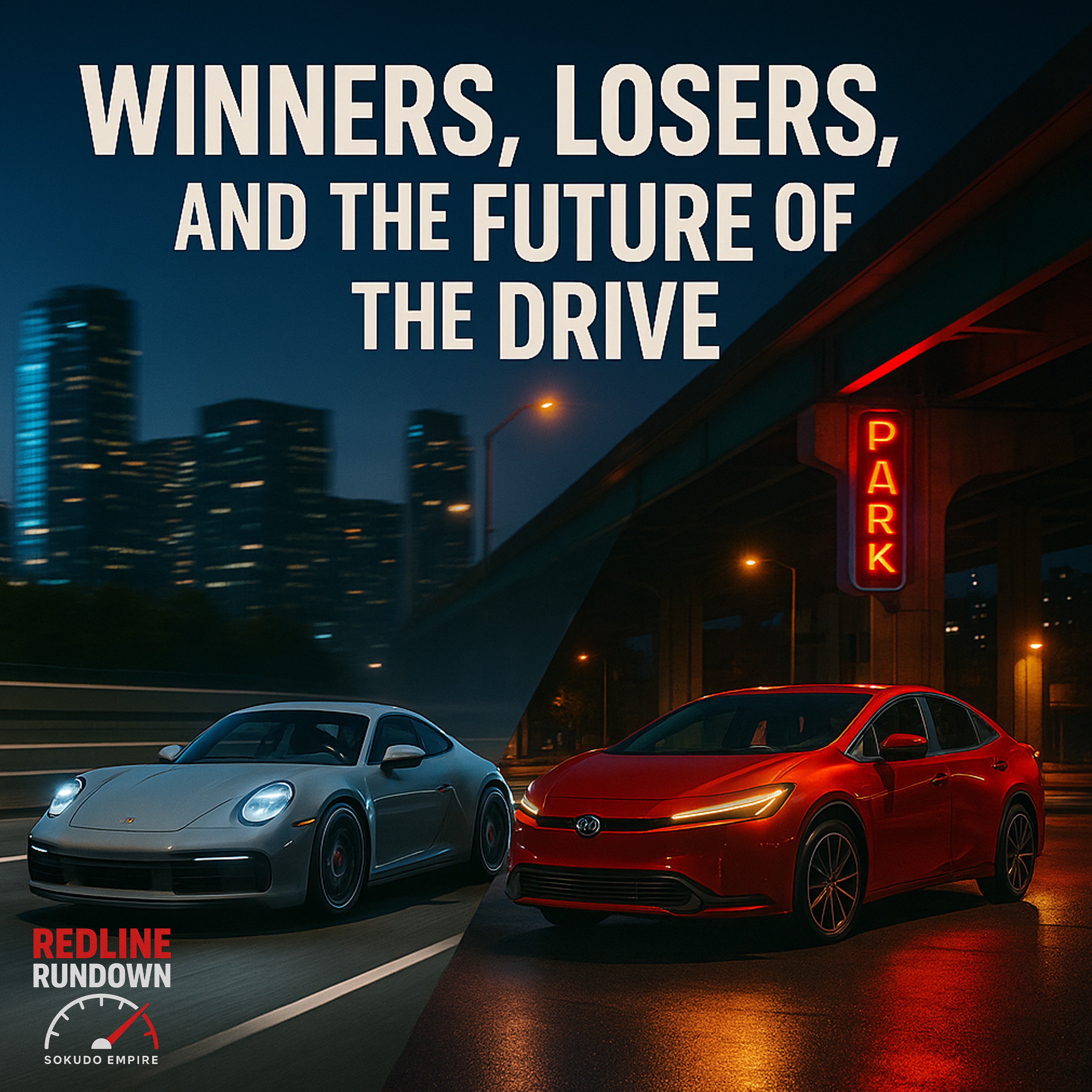 Redline Rundown the Podcast