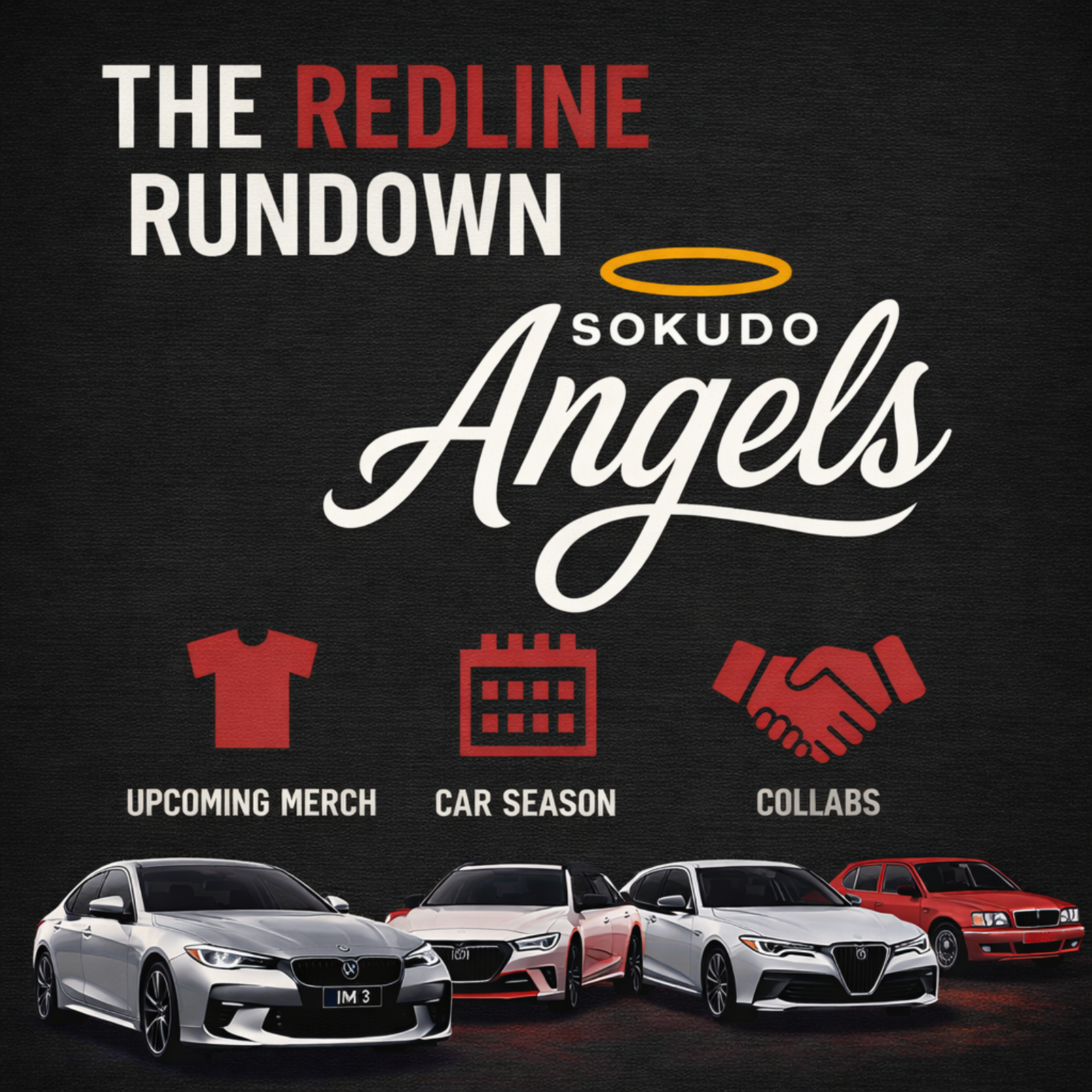 1000HP EVs & a $100K Mustang?! episode artwork