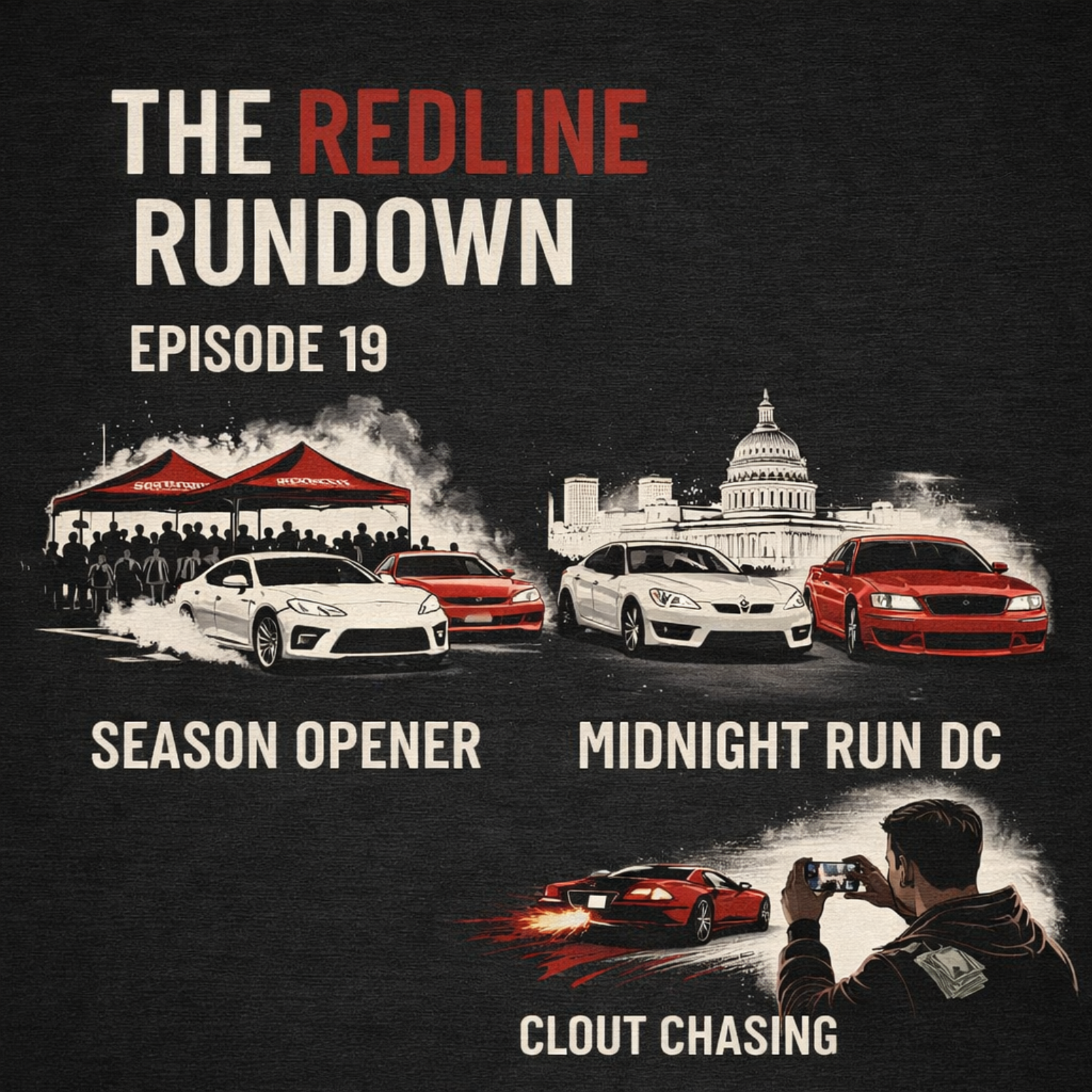 Clout Chasing?