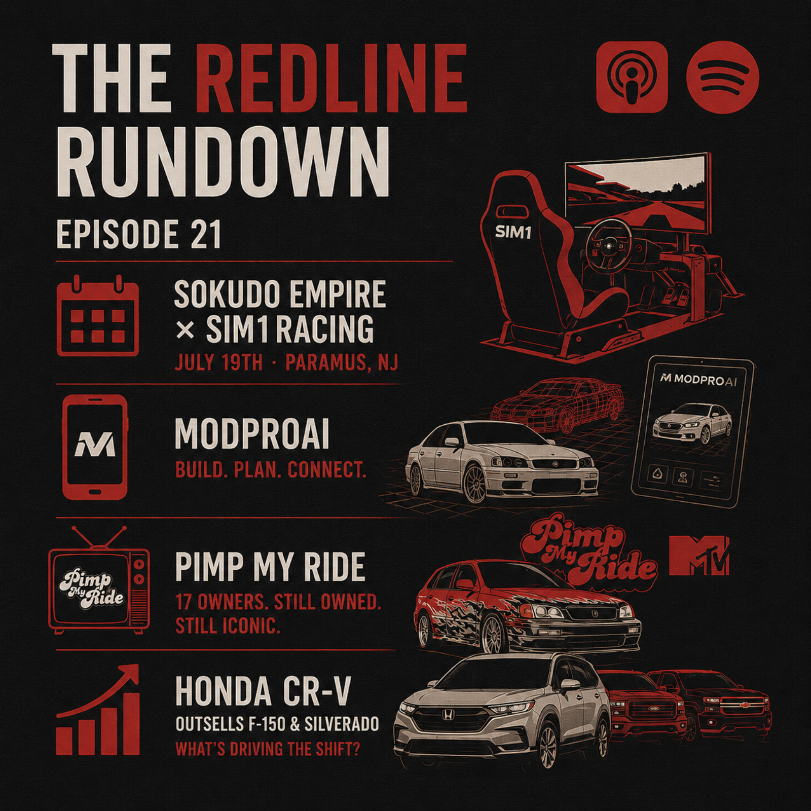 Pimp My Pod episode artwork
