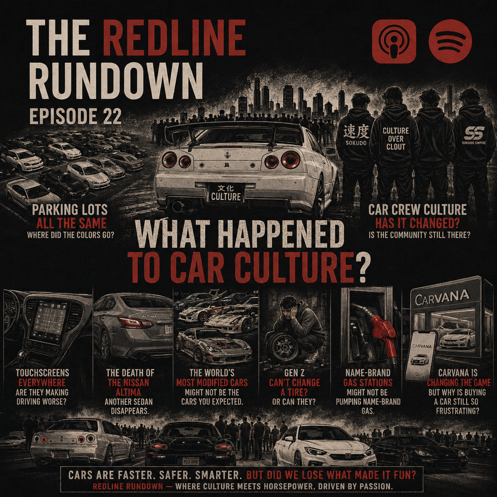 What Happened to Car Culture episode artwork