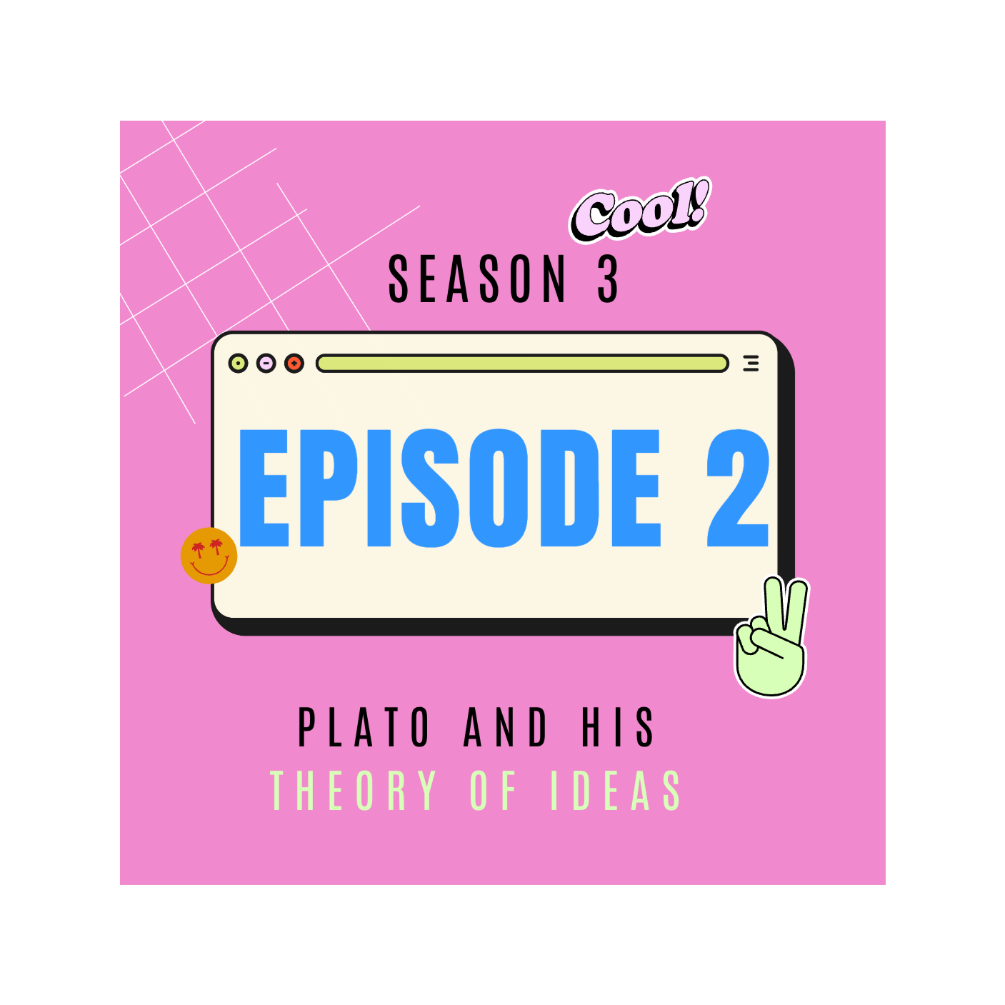 Plato's Theory of Ideas episode artwork