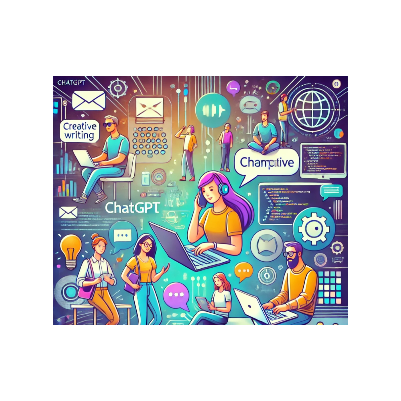 ChatGPT: AI at Your Fingertips episode artwork