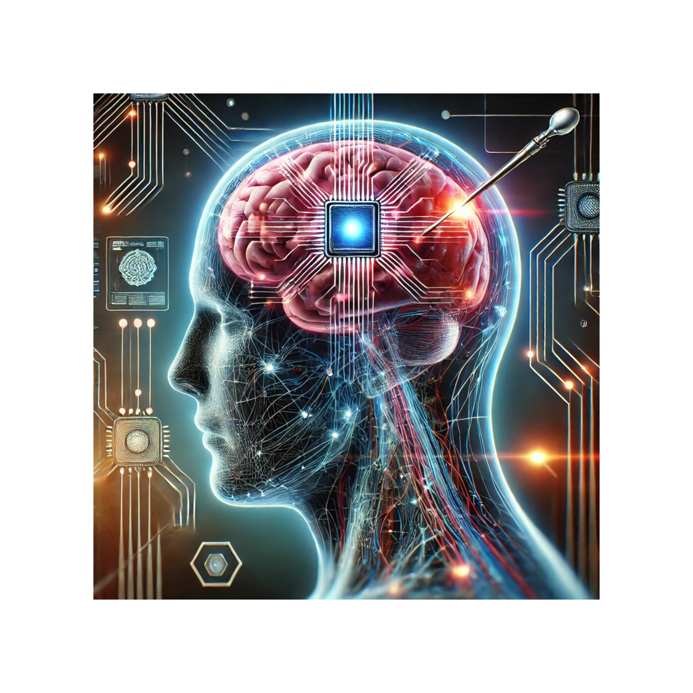 Inside Neuralink: Bridging Minds and Machines episode artwork
