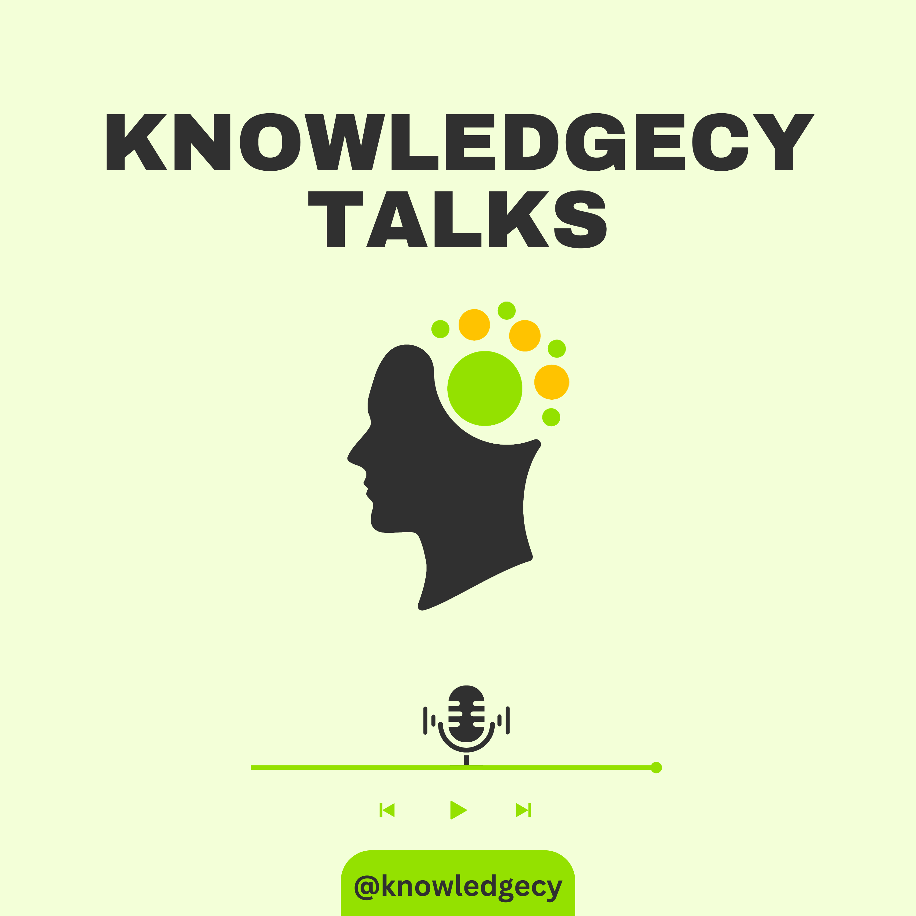 Knowledgecy Talks
