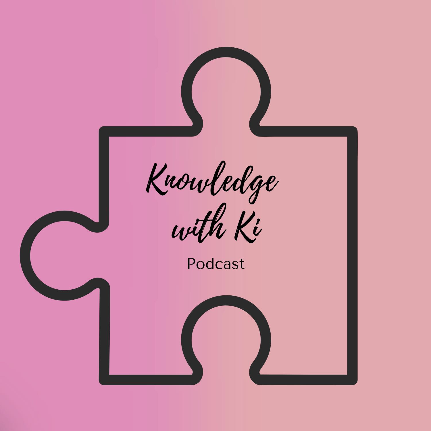 Knowledge with Ki podcast artwork