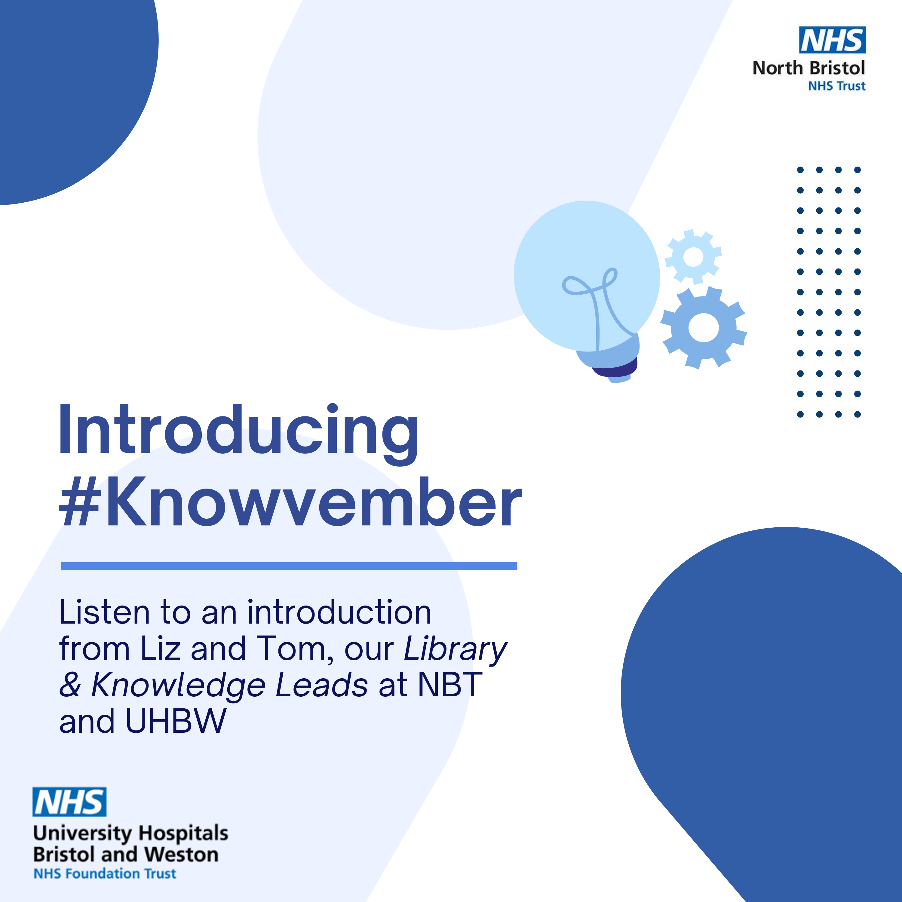 #Knowvember 2024