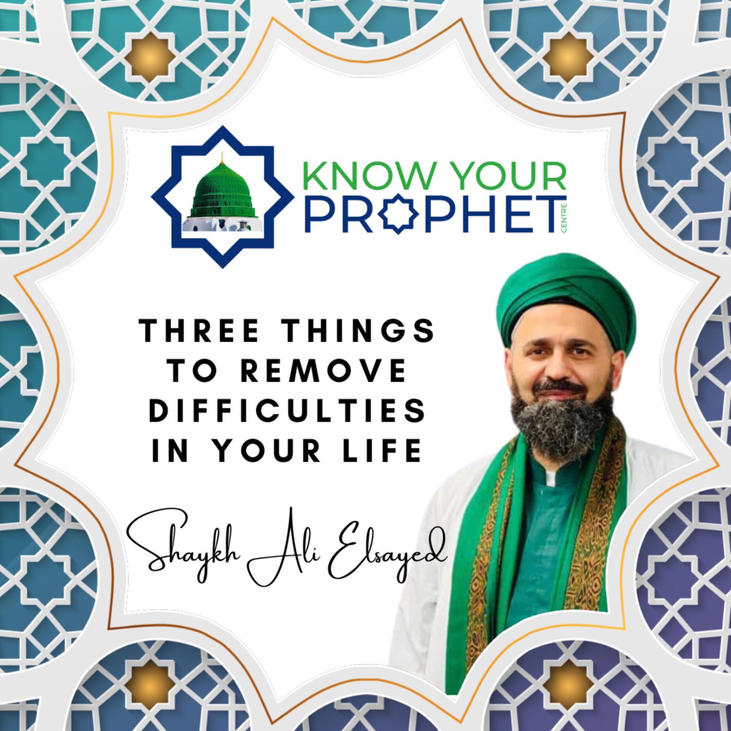 Know Your Prophet Centre