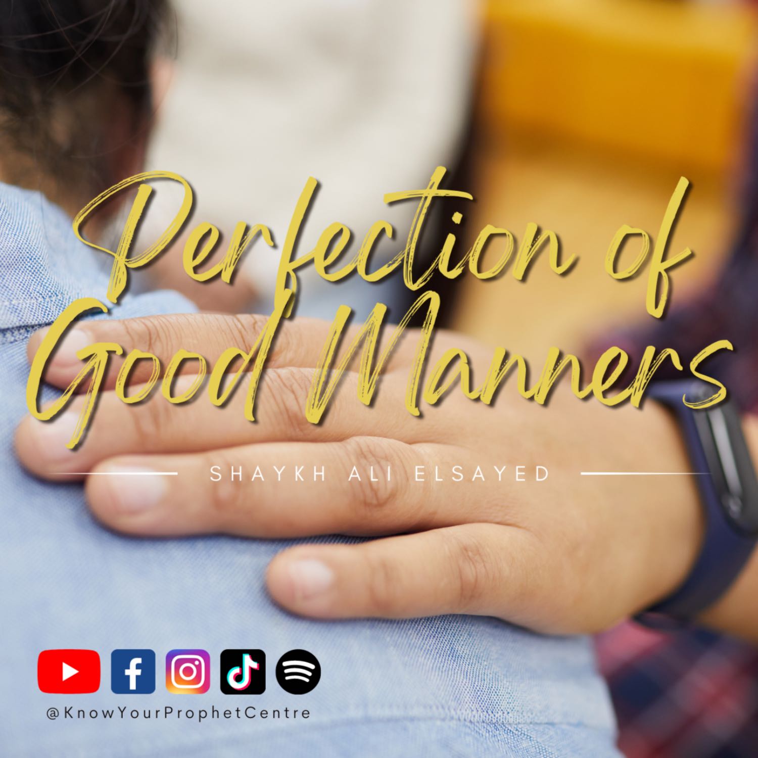 Know Your Prophet Centre