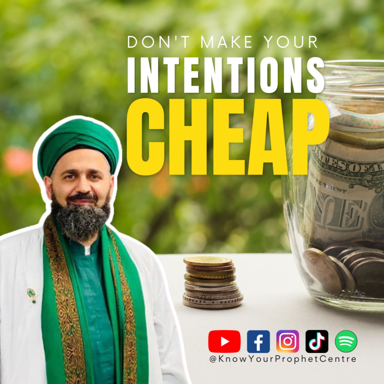 Know Your Prophet Centre