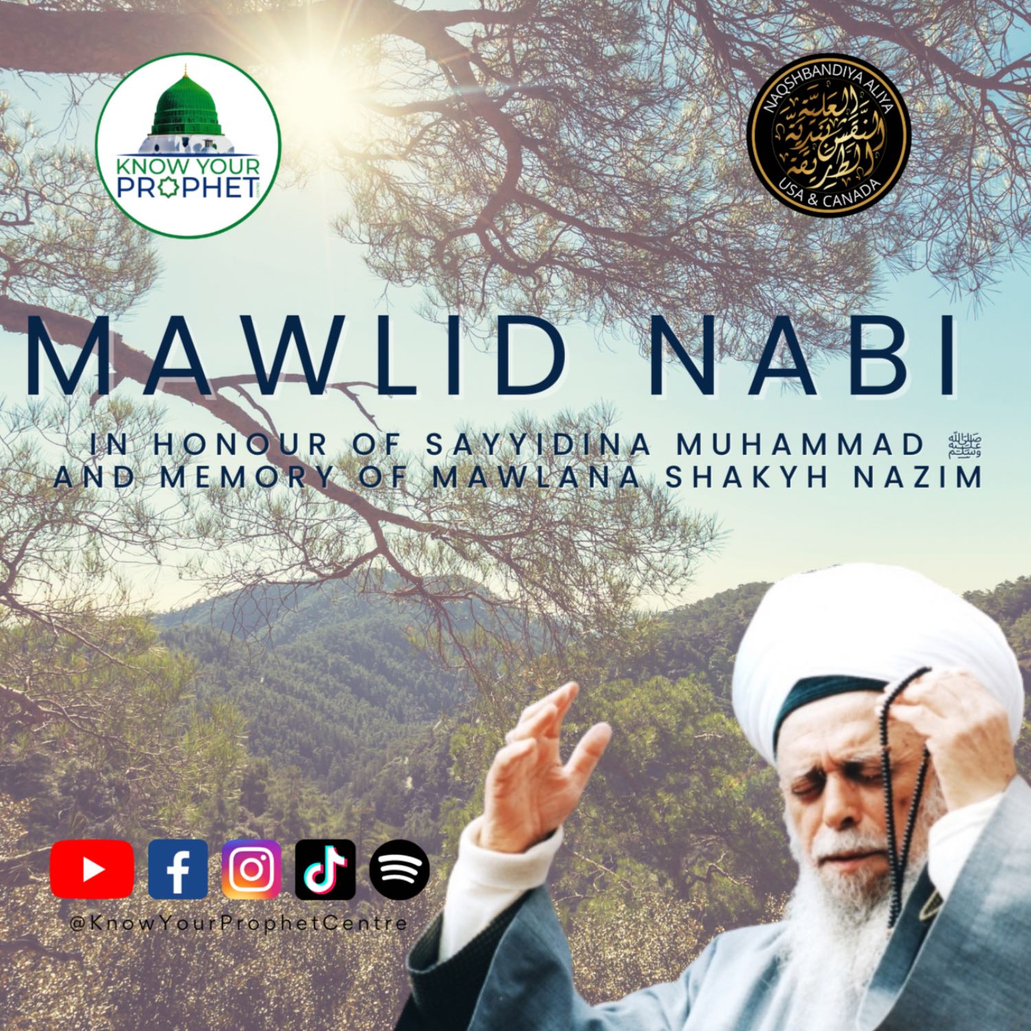 Know Your Prophet Centre