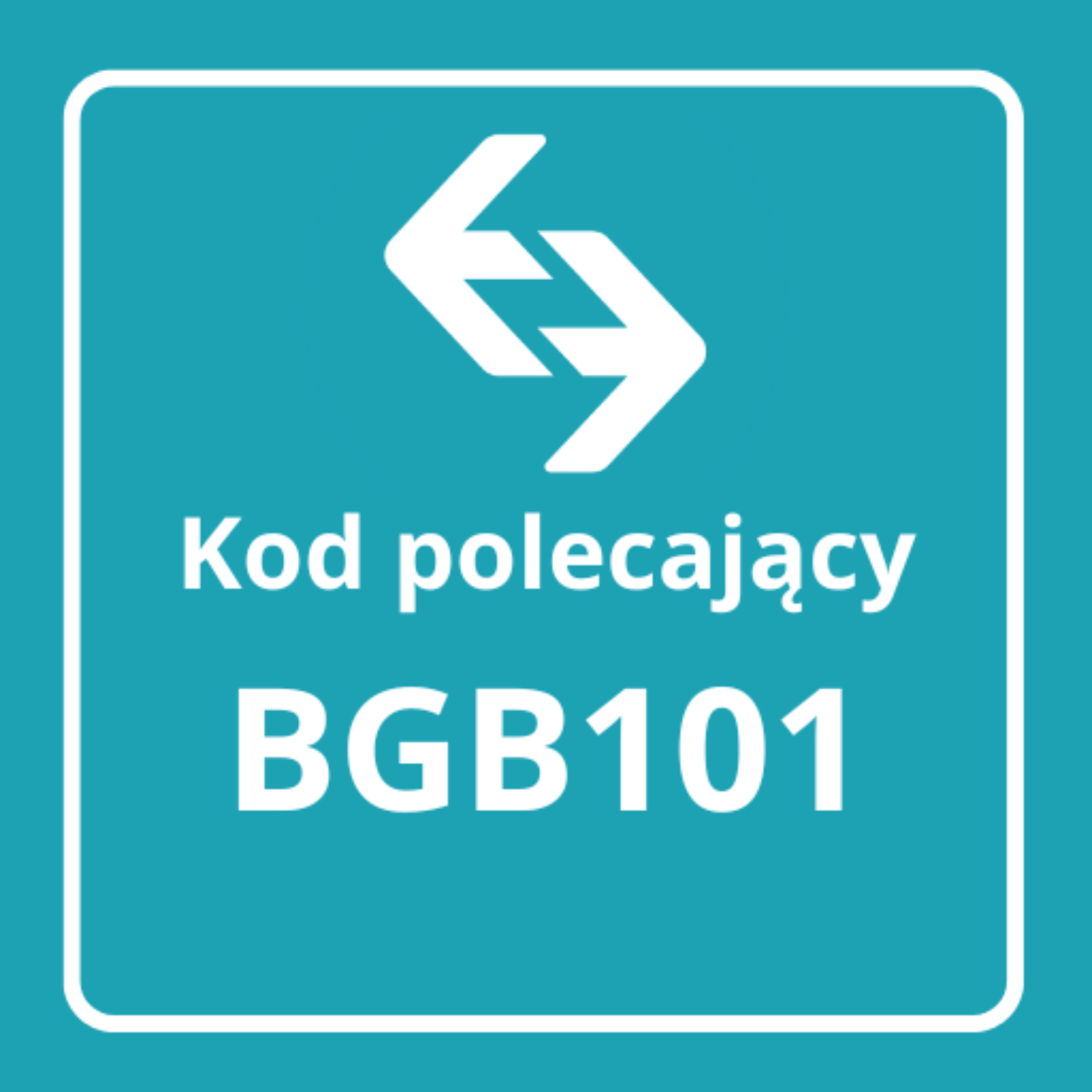 Kod polecający Bitget: BGB101 (bonus 6200 USDT)