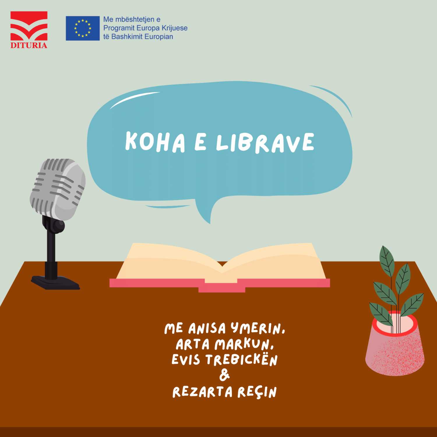 KOHA E LIBRAVE podcast artwork