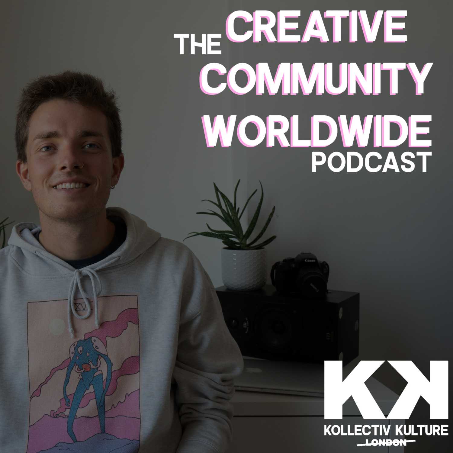 Kollectiv Kulture - Creative, Community, Worldwide Podcast podcast artwork