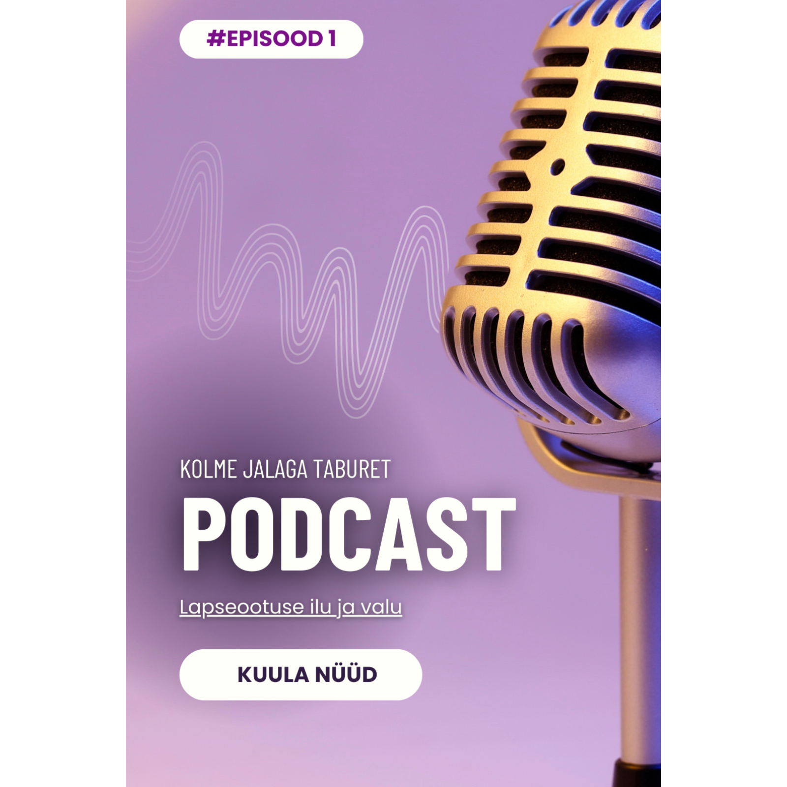 Lapseootuse ilu ja valu