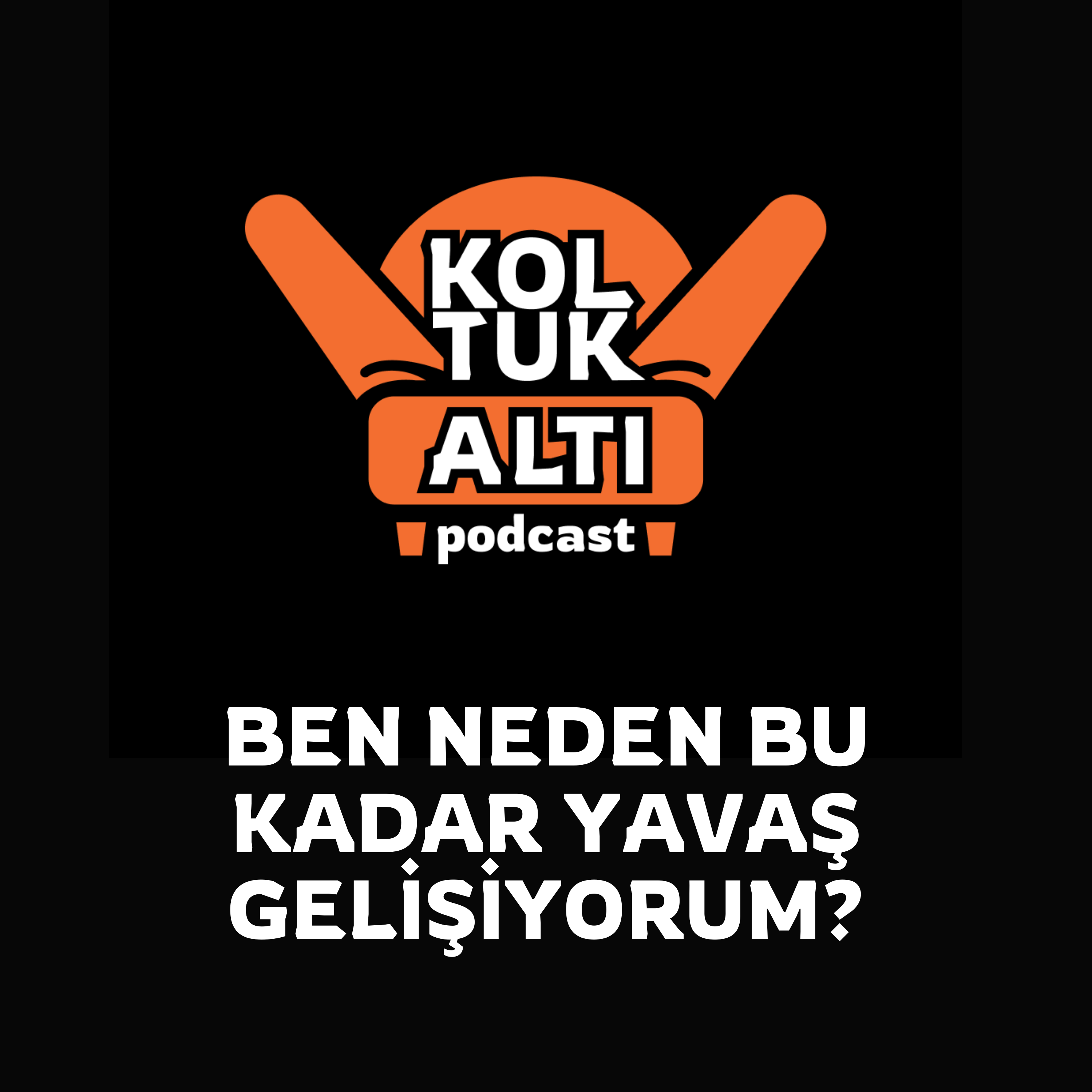Ben neden bu kadar yavaş gelişiyorum? episode artwork