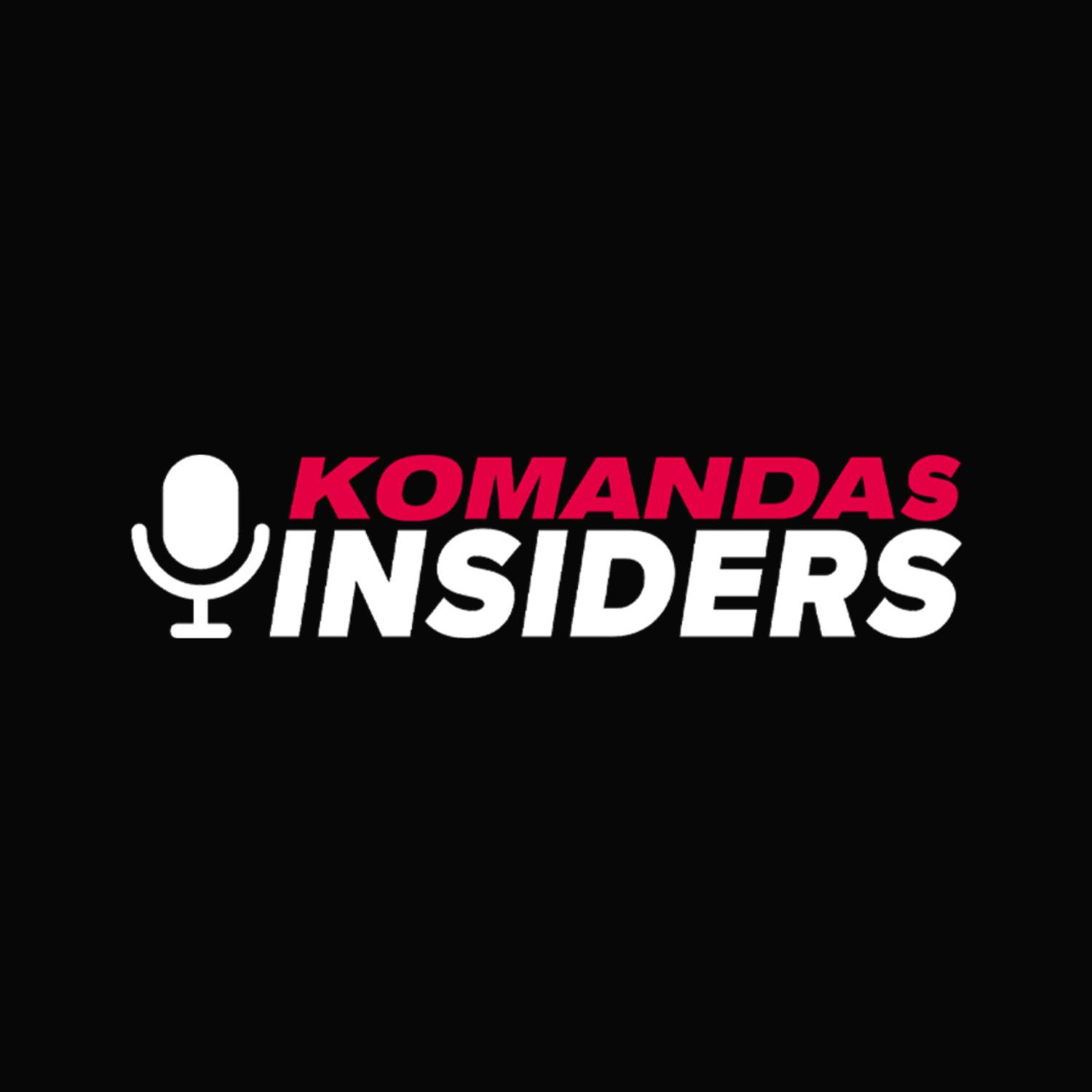 Ziemas buči un kartona kājsargi | Podkāsts Komandas Insiders: Roberts Savaļnieks & Andris Treimanis episode artwork